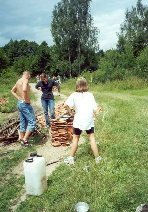 Karštejn 2000 Image 10