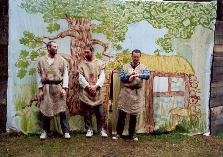 Karštejn 2001 Image 1