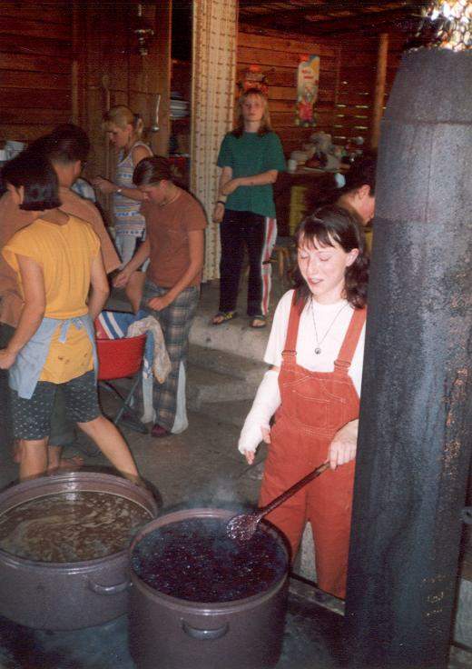 Karštejn 2001 Image 12