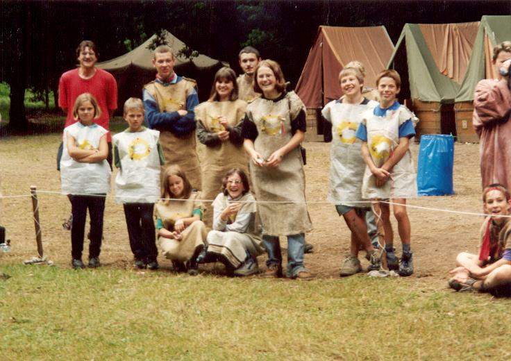 Karštejn 2001 Image 18