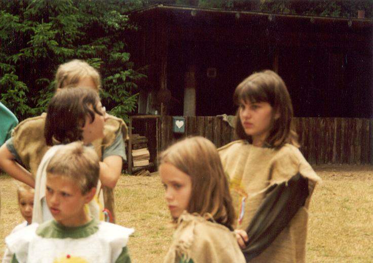 Karštejn 2001 Image 19