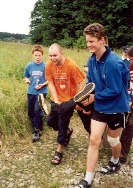 Karštejn 2001 Image 21