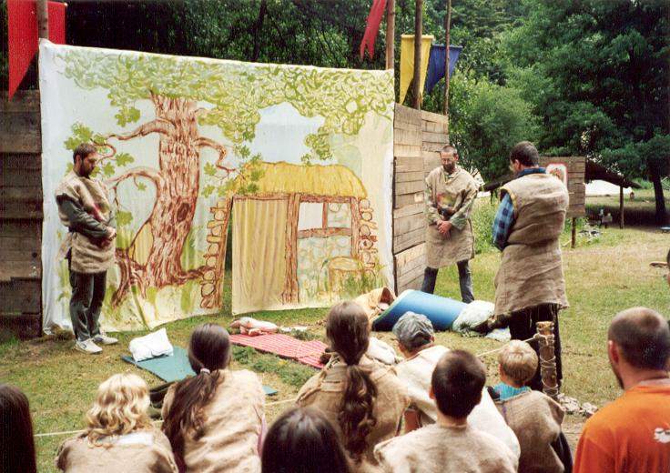 Karštejn 2001 Image 24