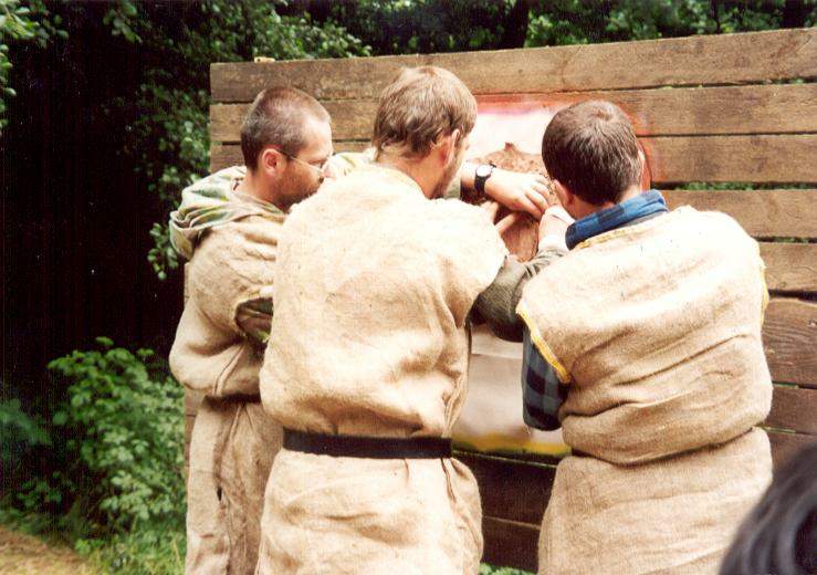 Karštejn 2001 Image 25