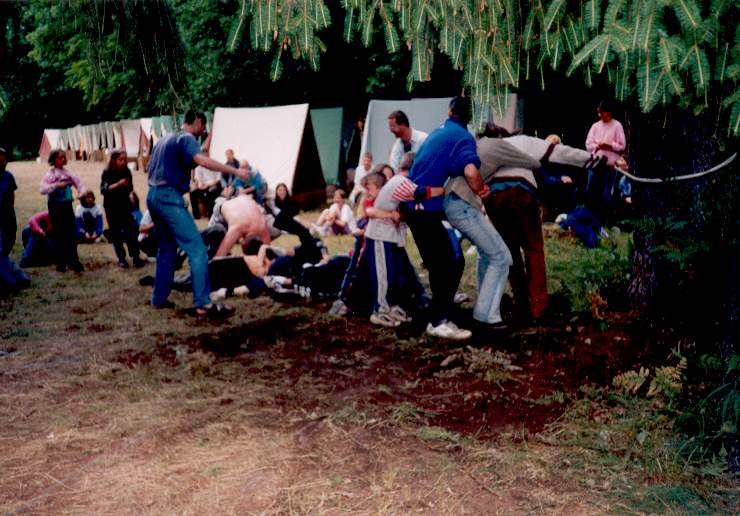 Karštejn 2001 Image 28