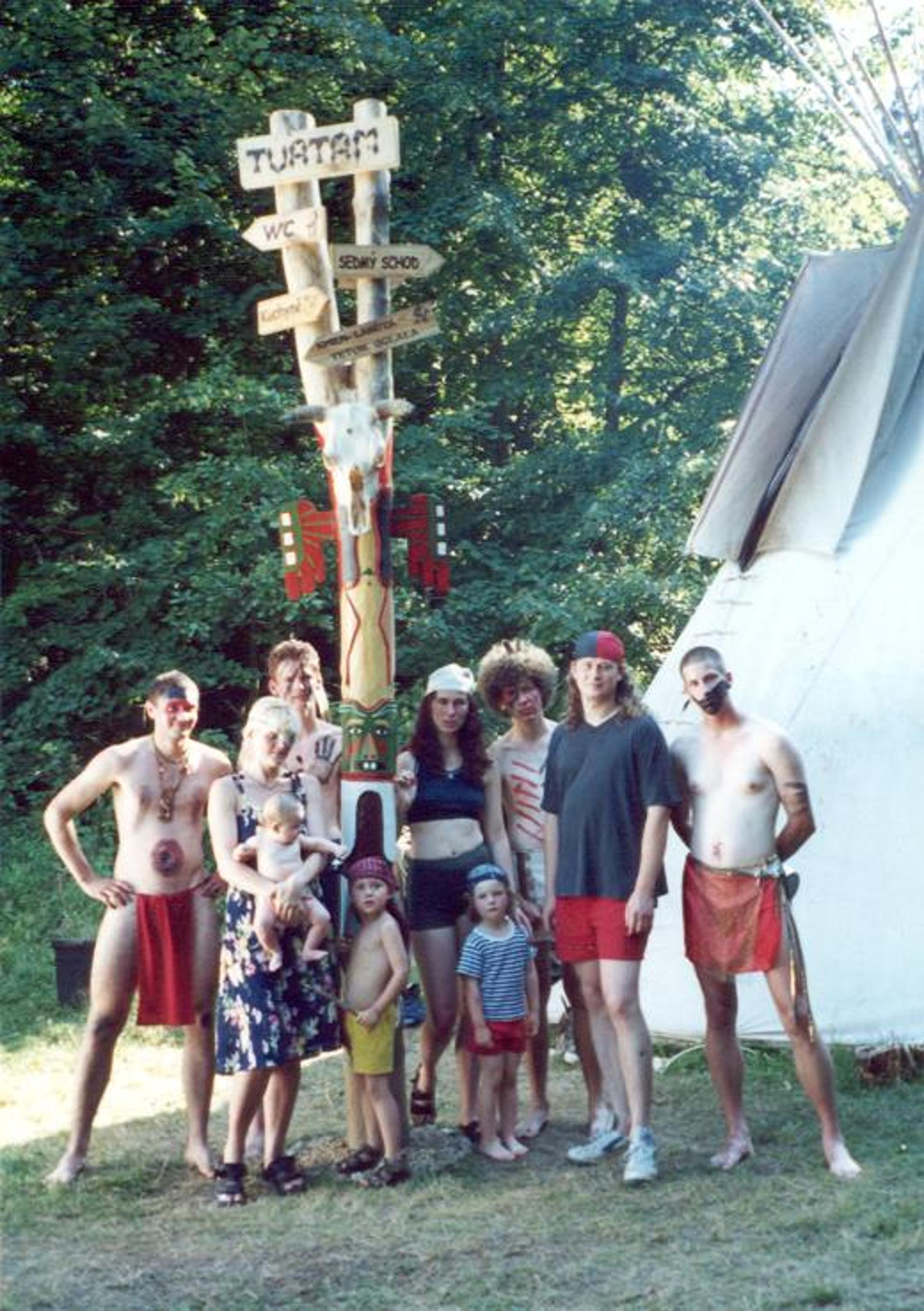 Karštejn 2002 Image 9