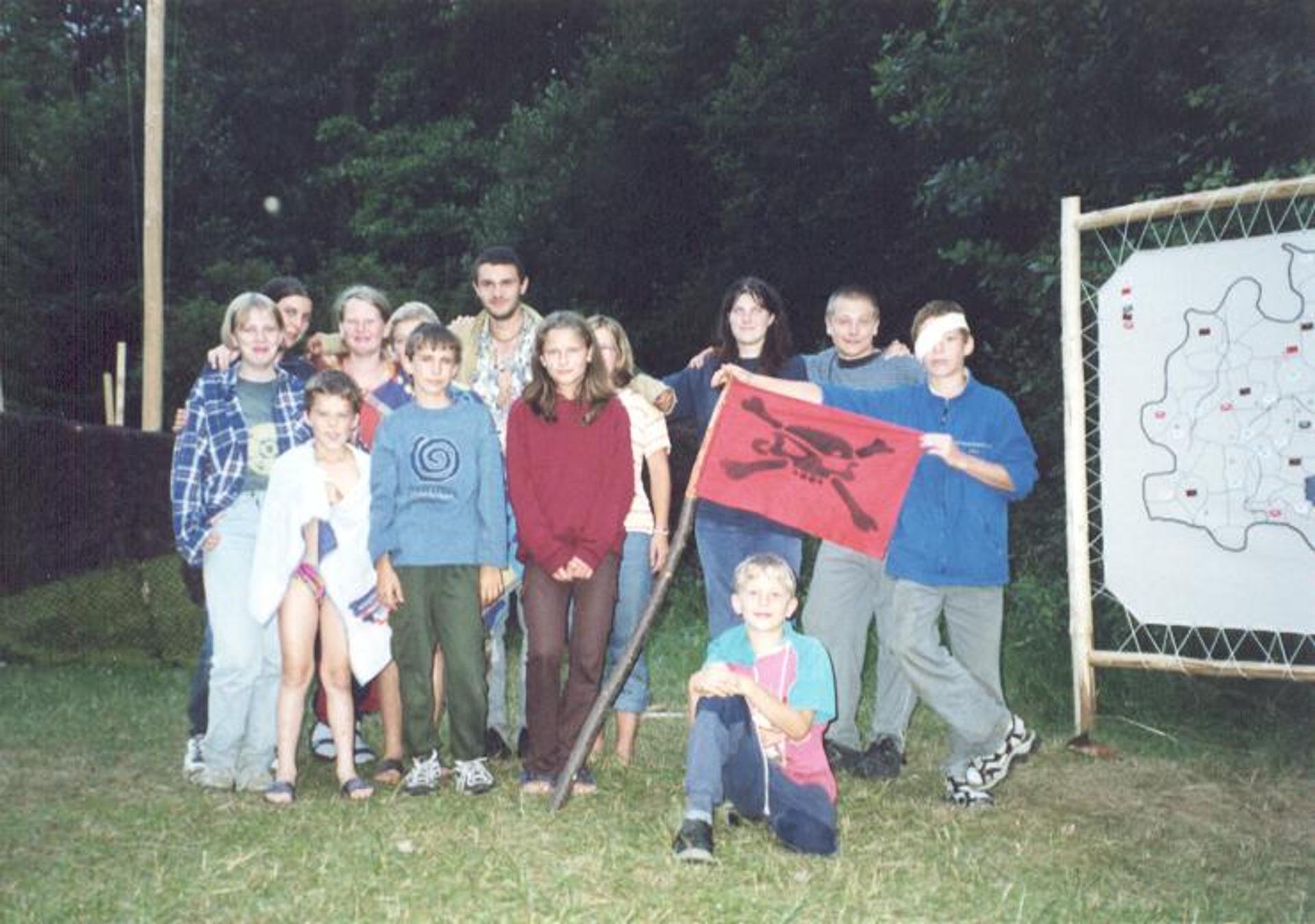 Karštejn 2002 Image 11