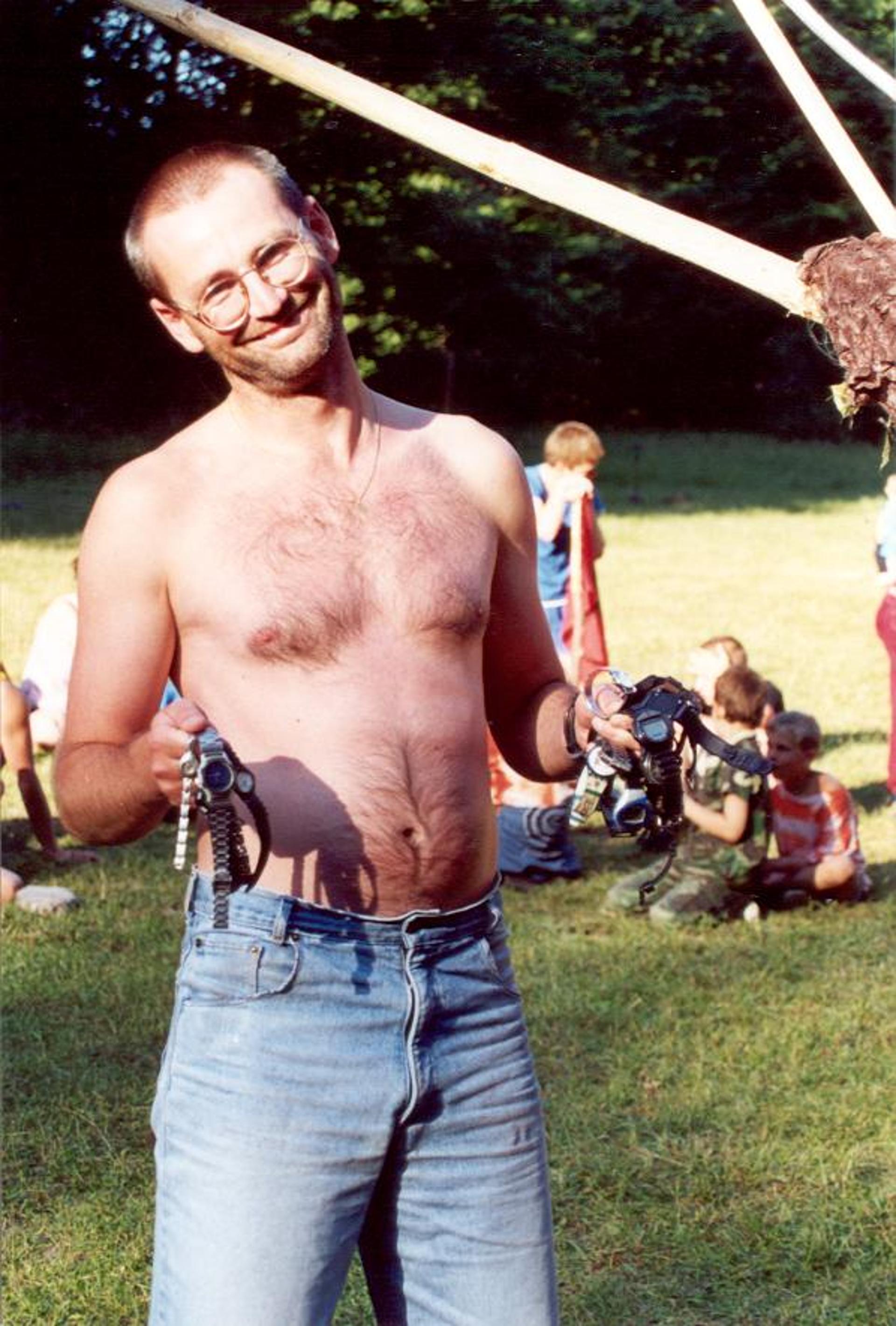 Karštejn 2002 Image 14