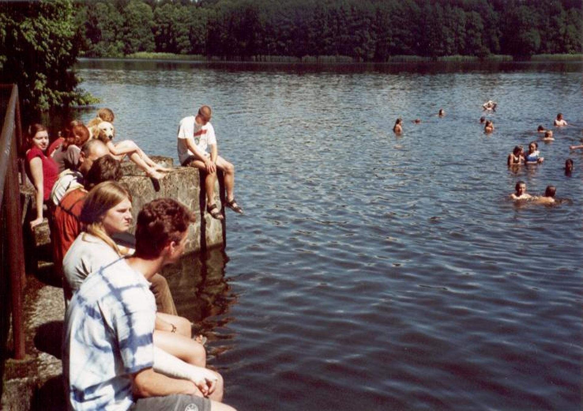 Karštejn 2002 Image 19