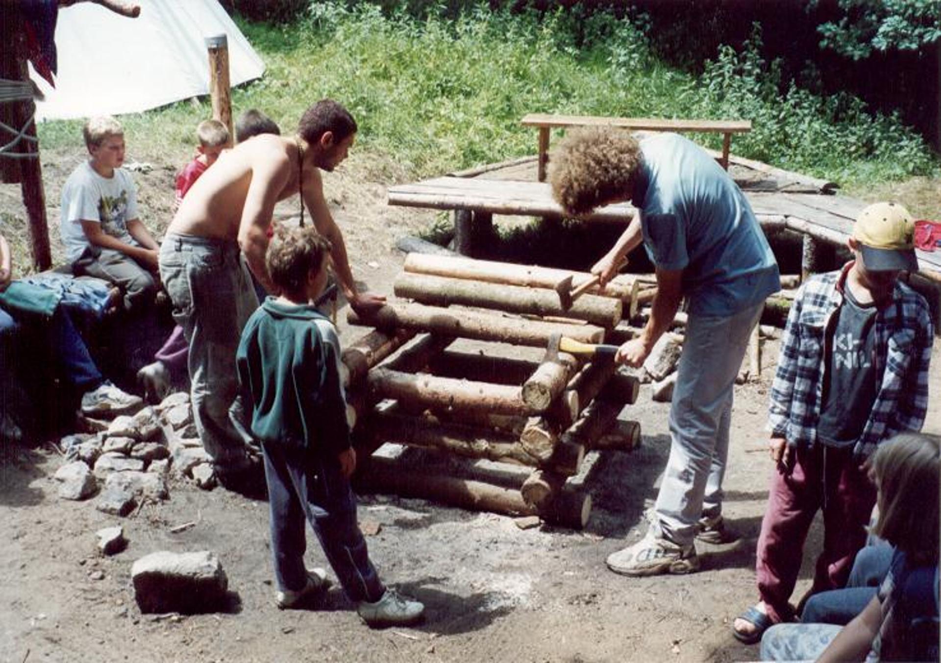 Karštejn 2002 Image 20