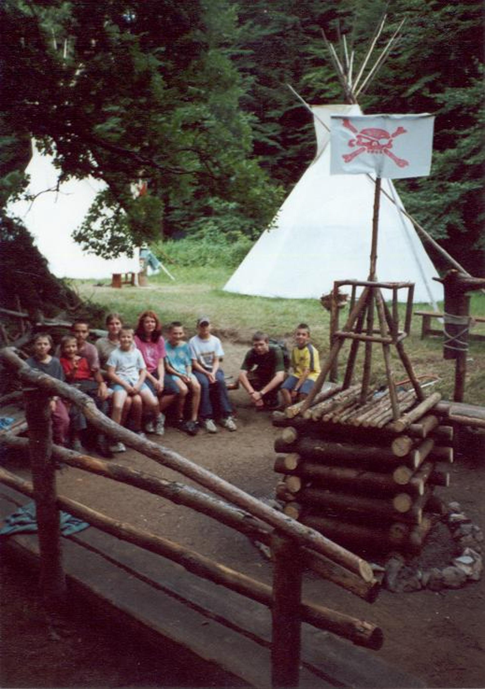 Karštejn 2002 Image 21
