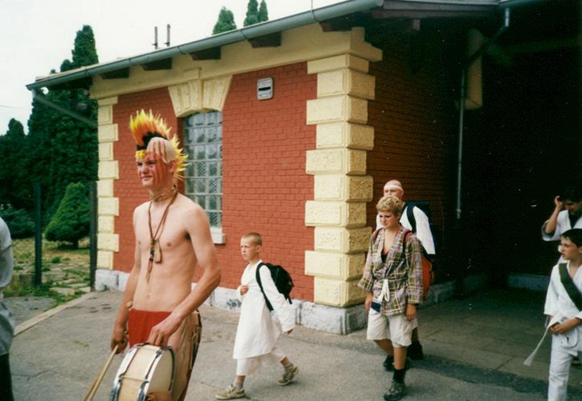 Karštejn 2003 Image 10