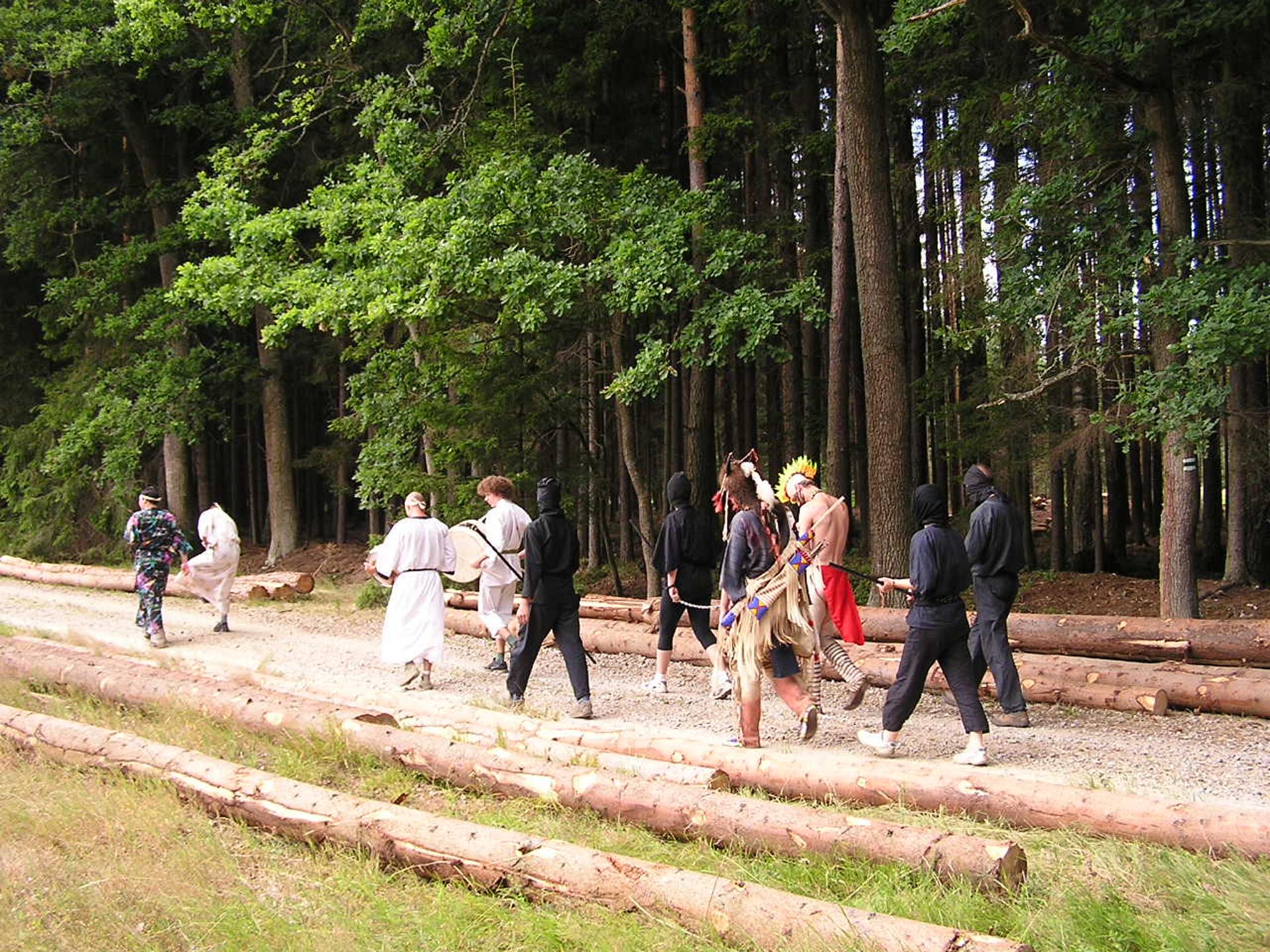 Karštejn 2003 Image 28