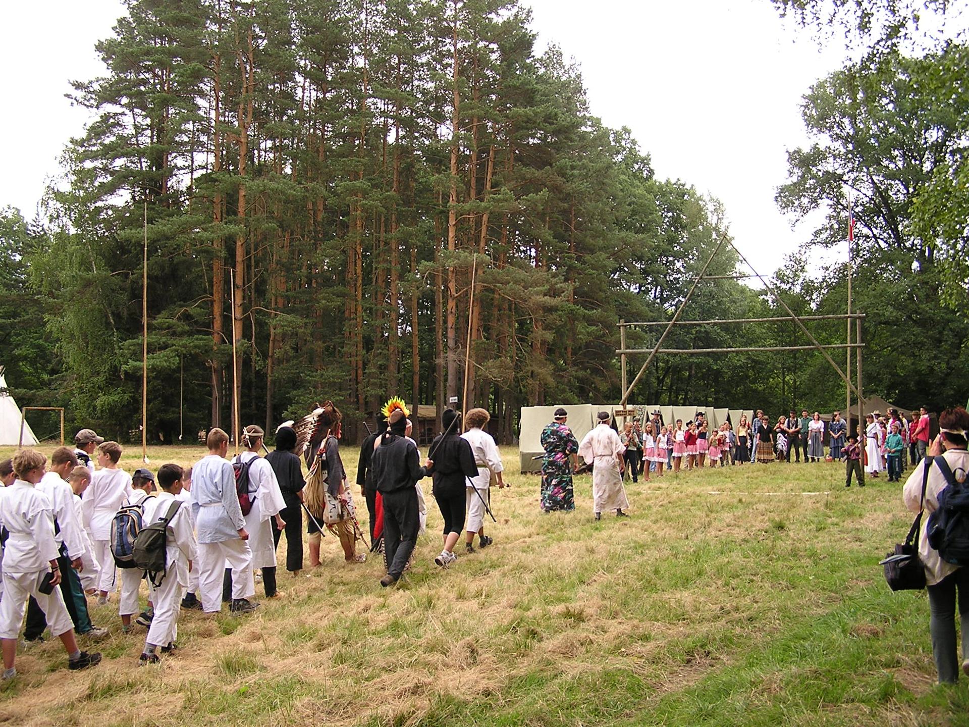 Karštejn 2003 Image 29