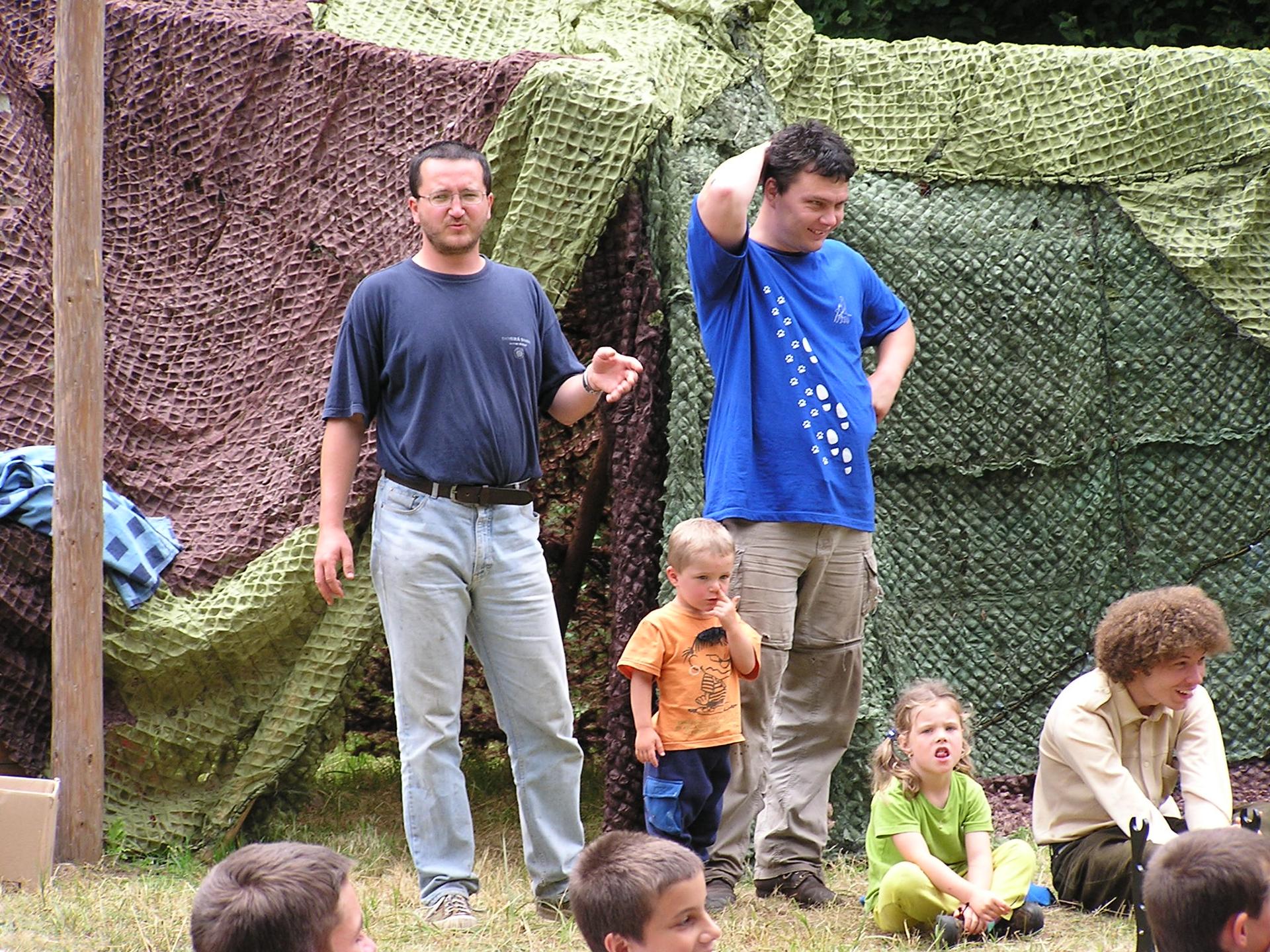 Karštejn 2003 Image 40