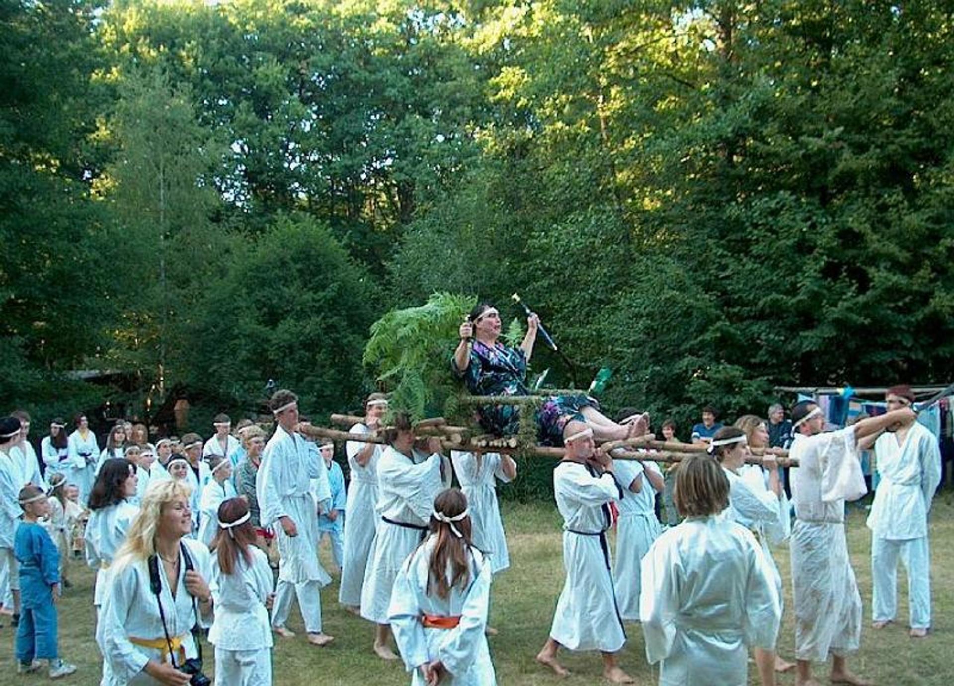 Karštejn 2003 Image 41