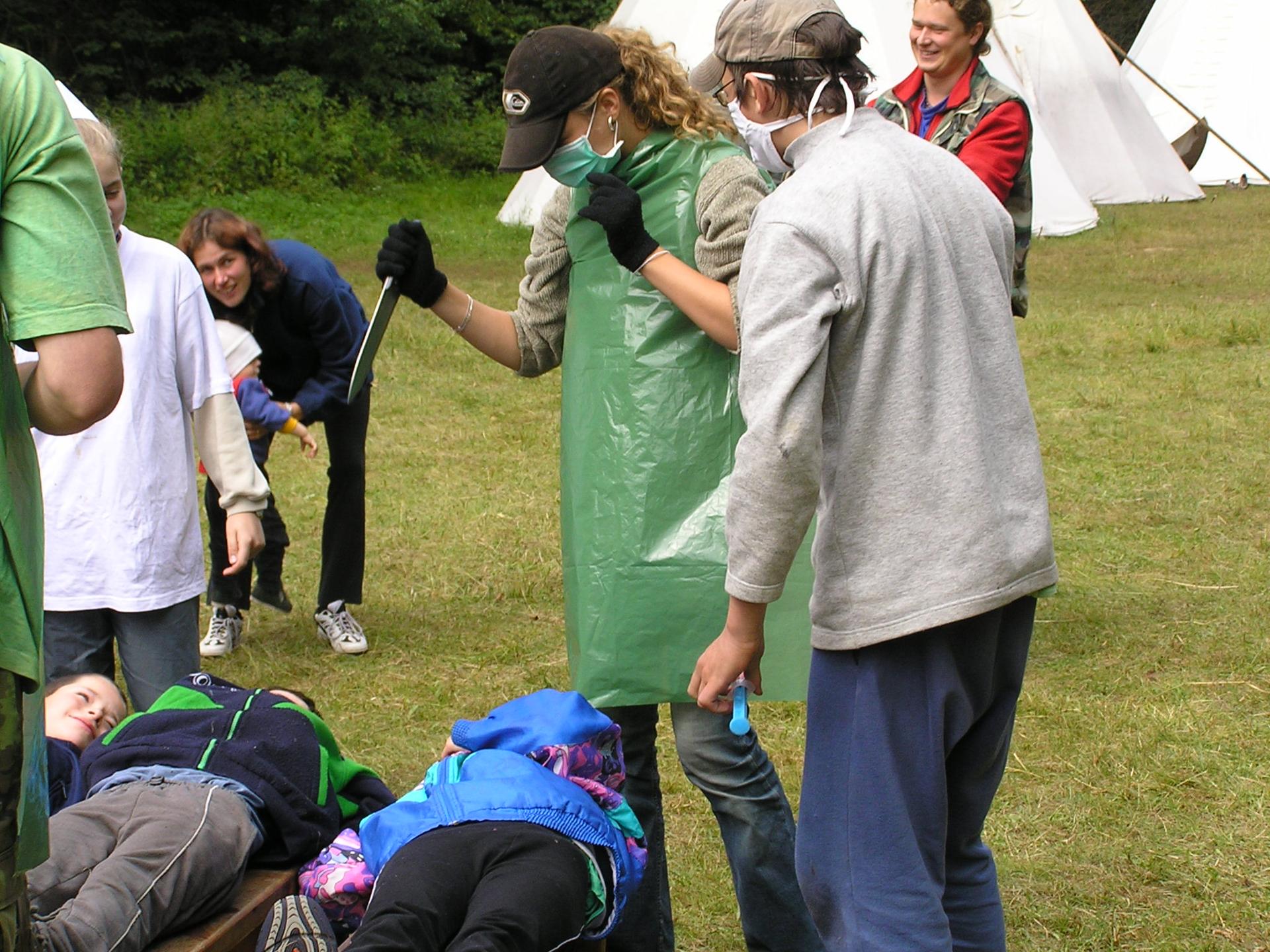 Karštejn 2004 Image 8