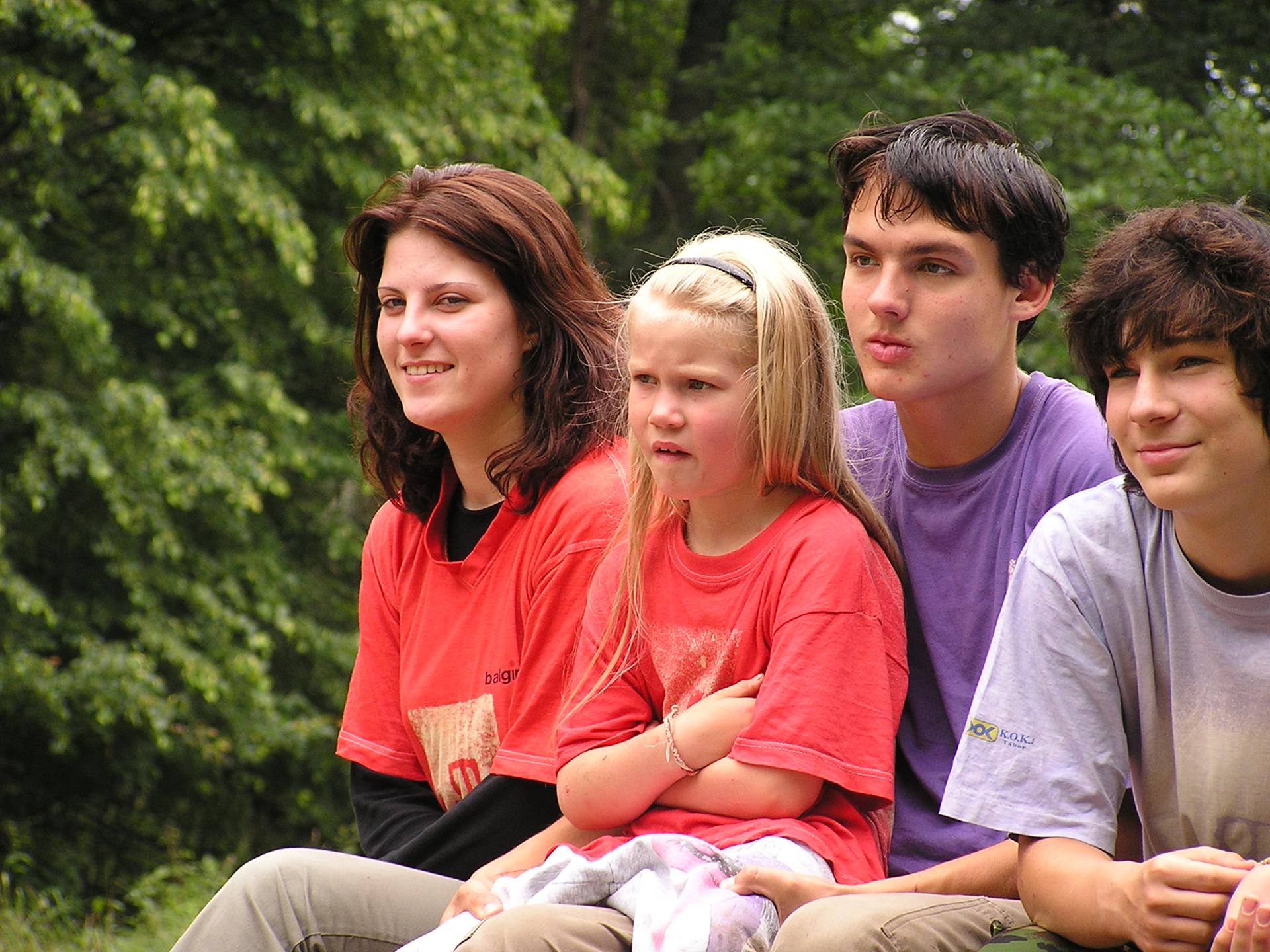 Karštejn 2004 Image 29