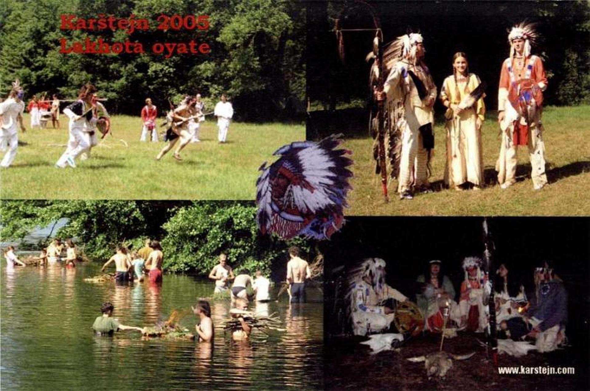 Karštejn 2005 Image 1