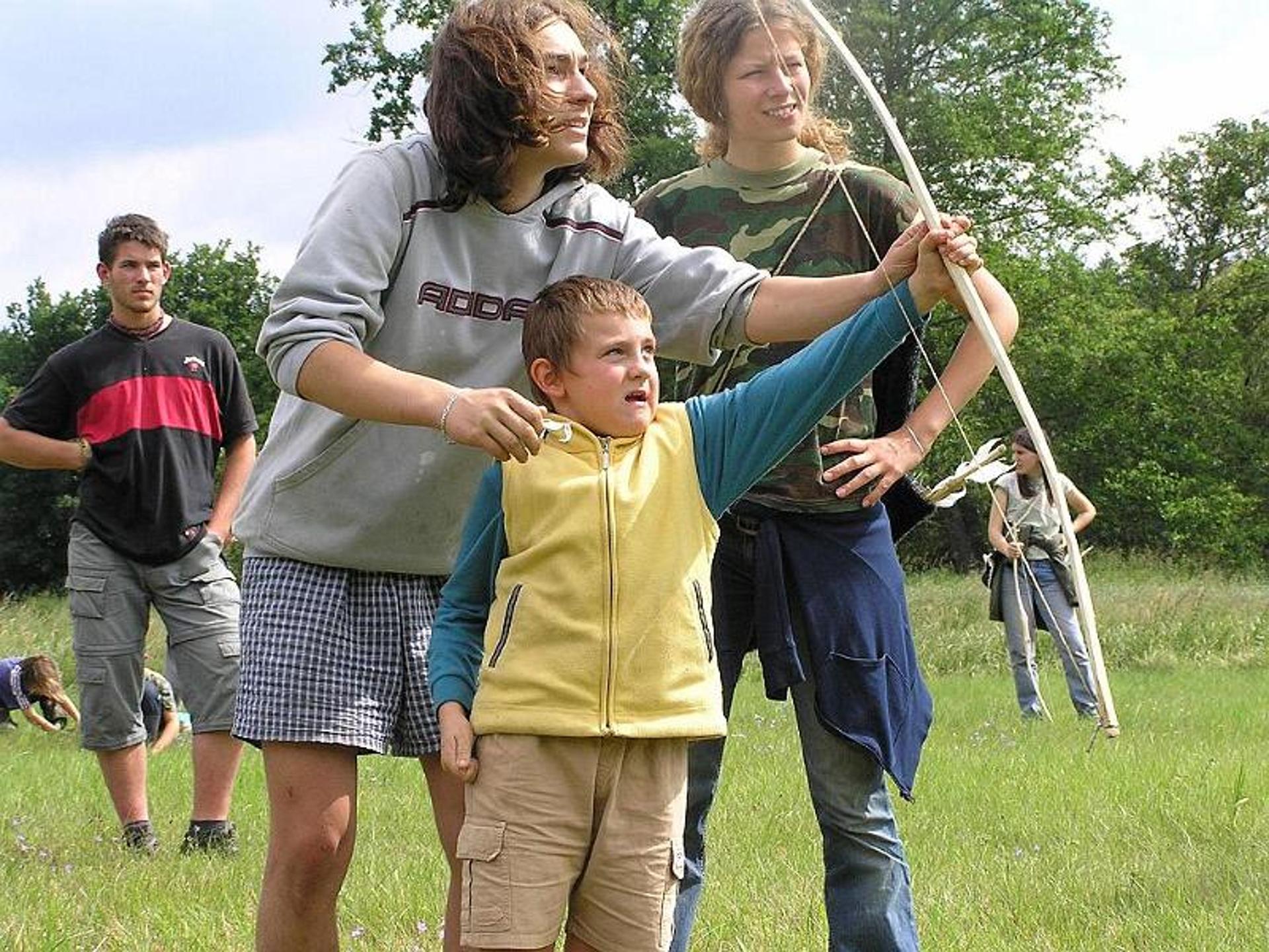 Karštejn 2005 Image 19