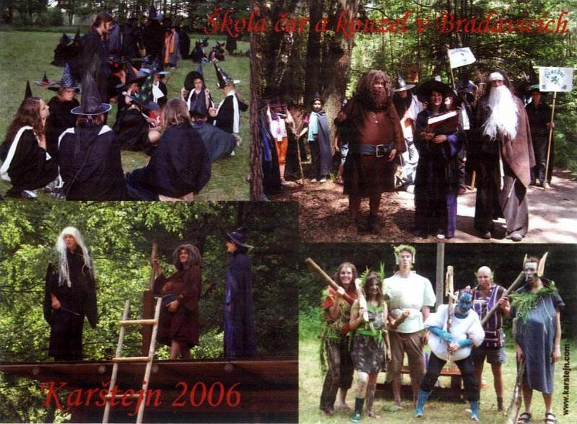 Karštejn 2006 Image 1