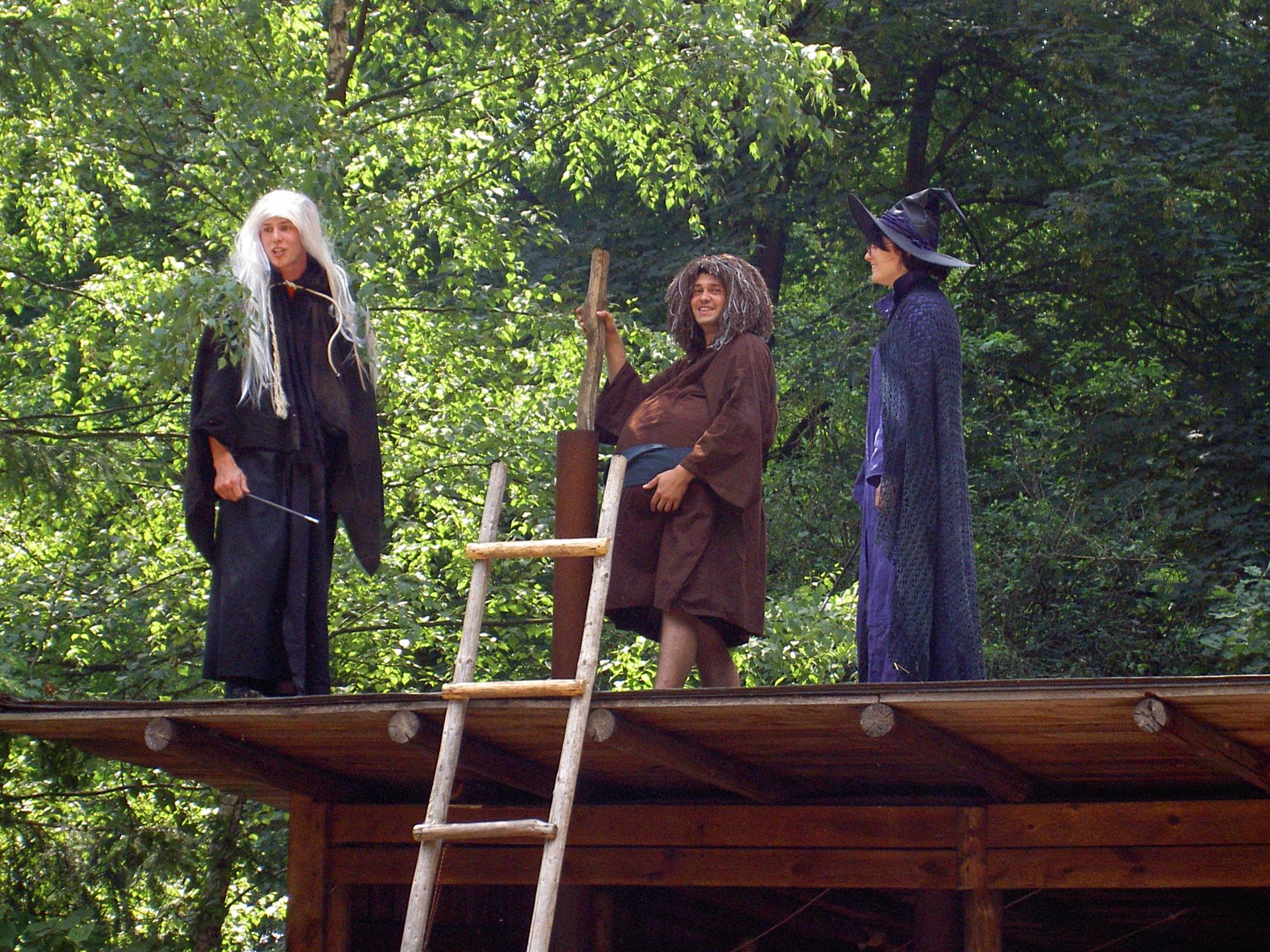 Karštejn 2006 Image 46