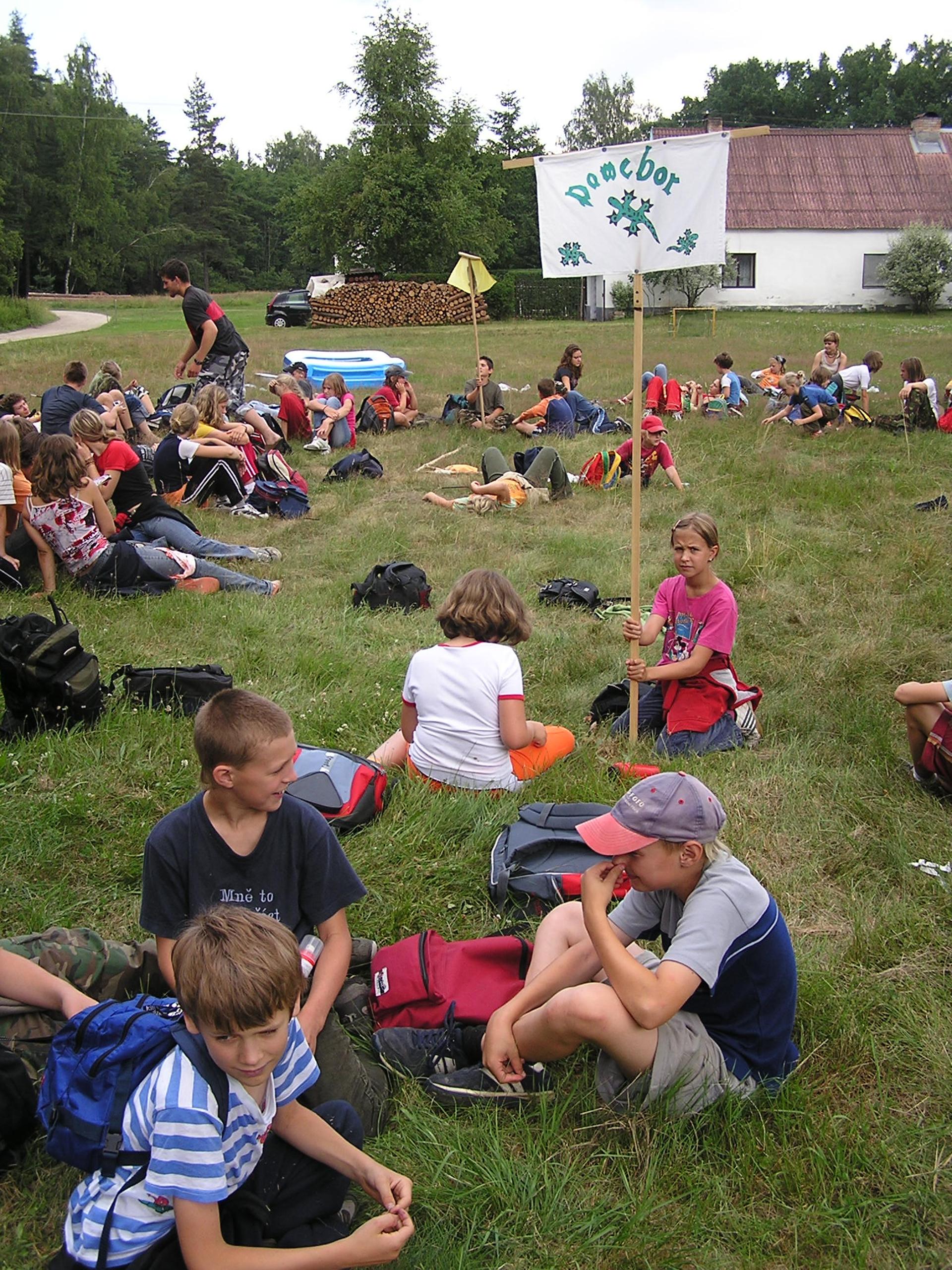 Karštejn 2006 Image 62