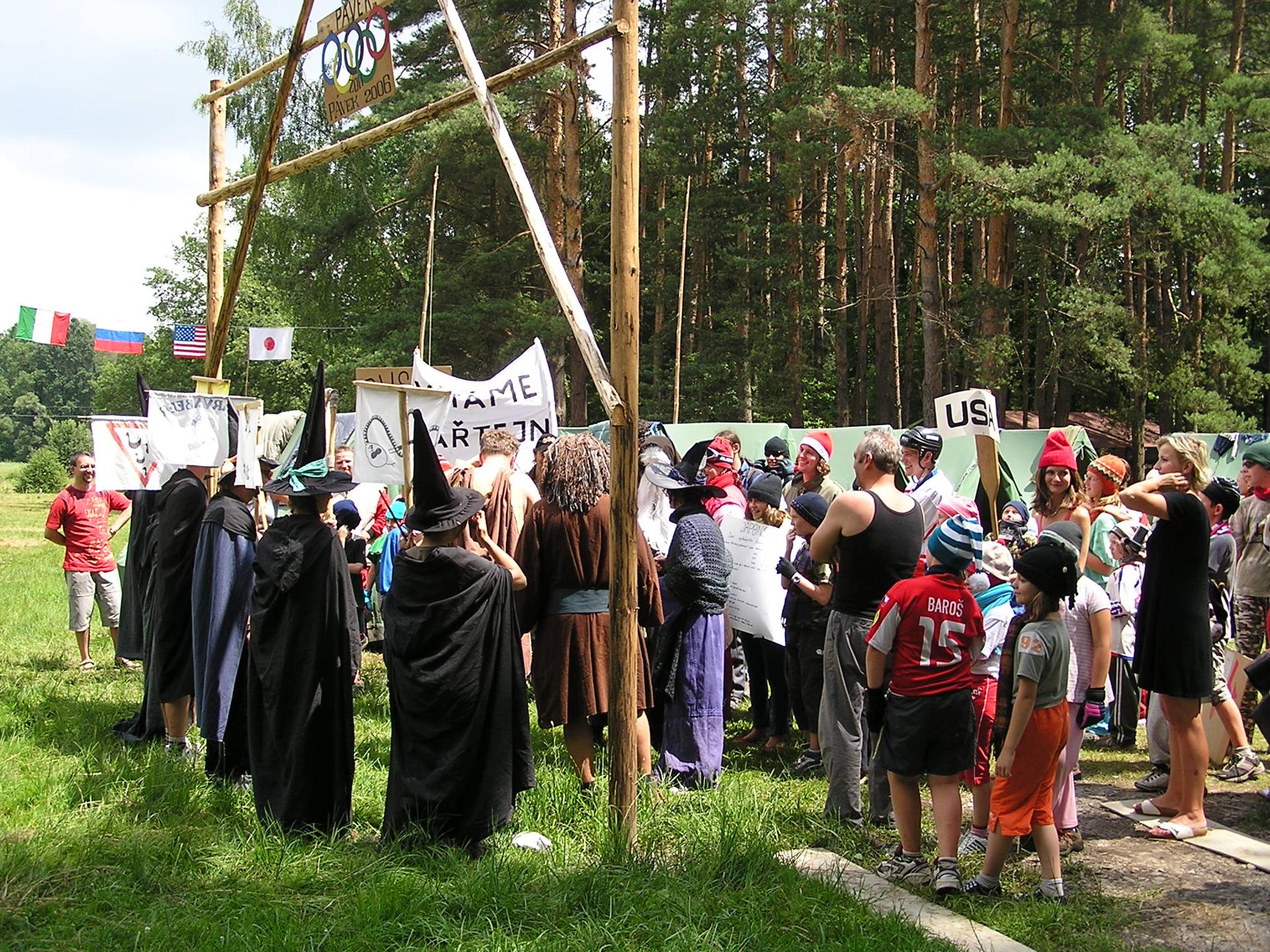 Karštejn 2006 Image 71