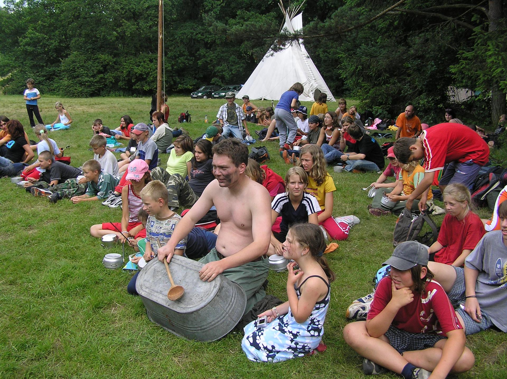 Karštejn 2006 Image 72