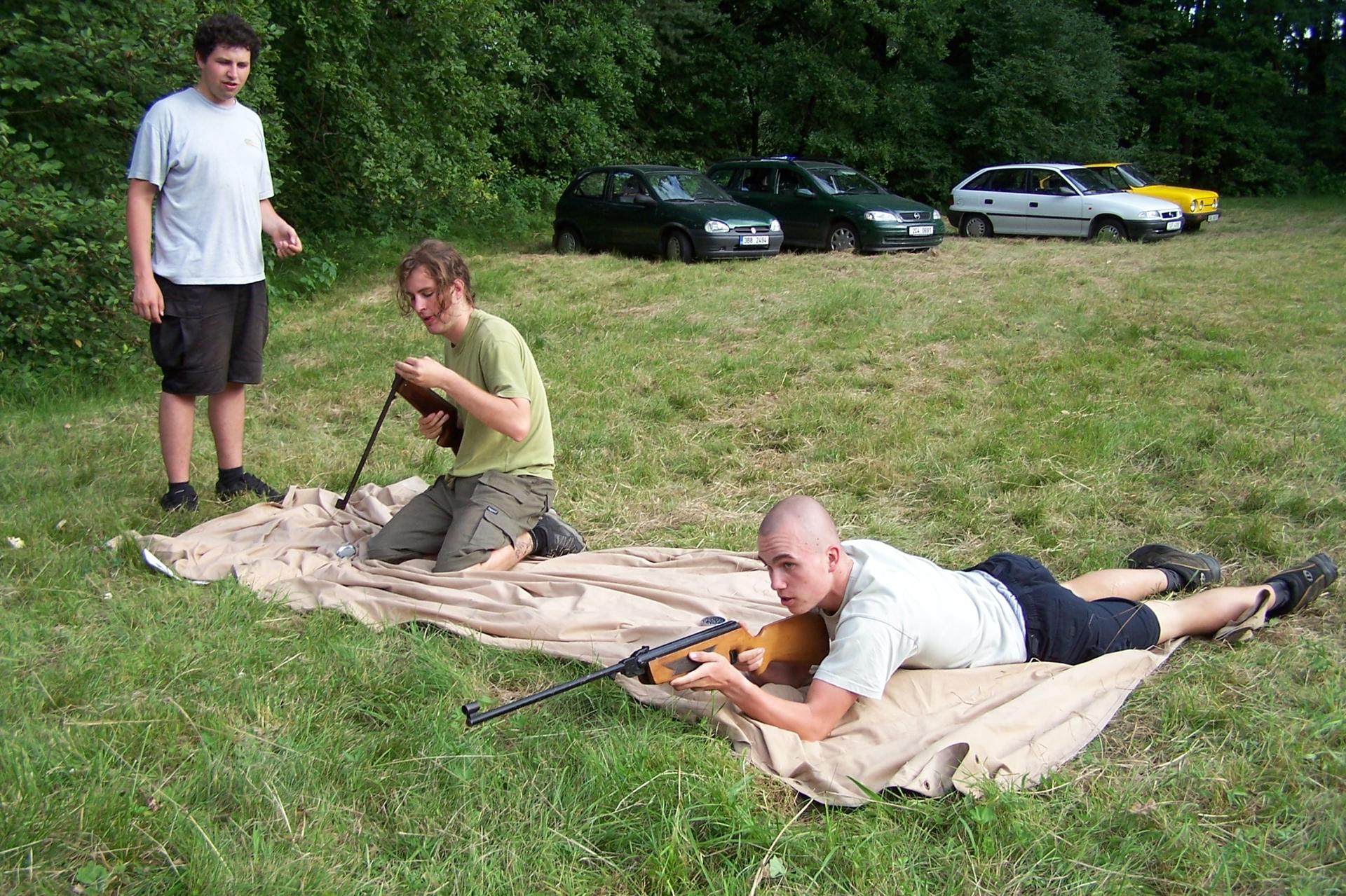 Karštejn 2006 Image 86