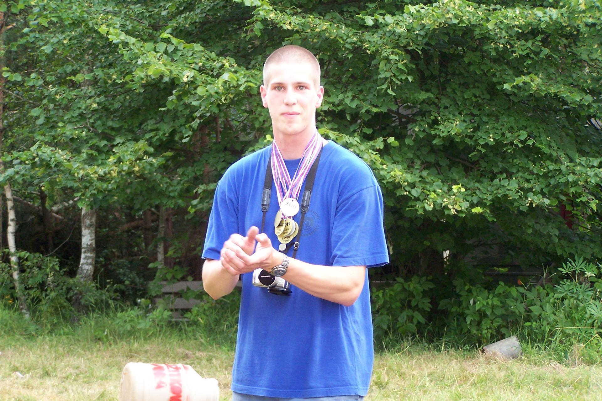 Karštejn 2006 Image 95