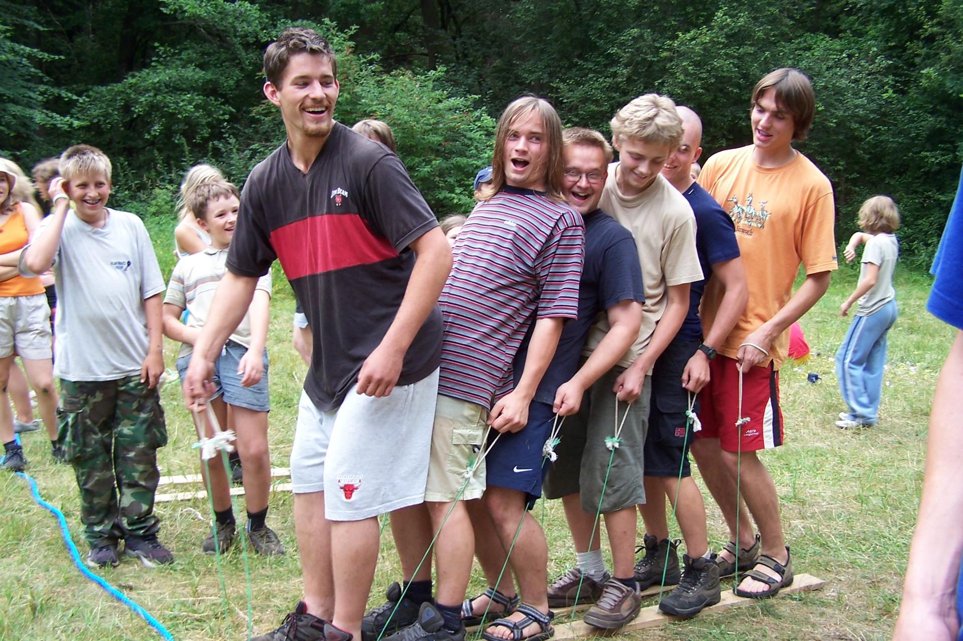 Karštejn 2006 Image 104