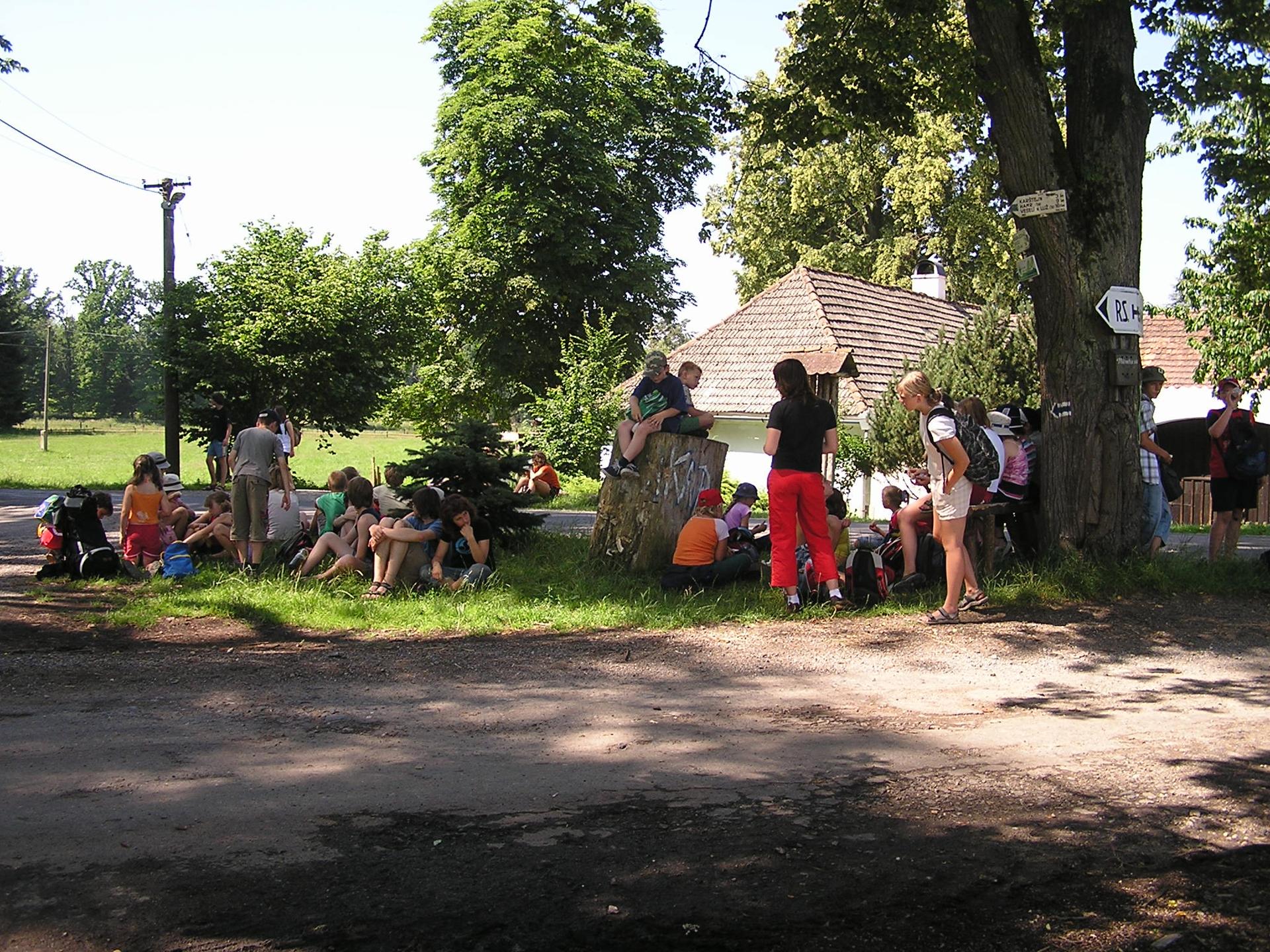 Karštejn 2006 Image 112
