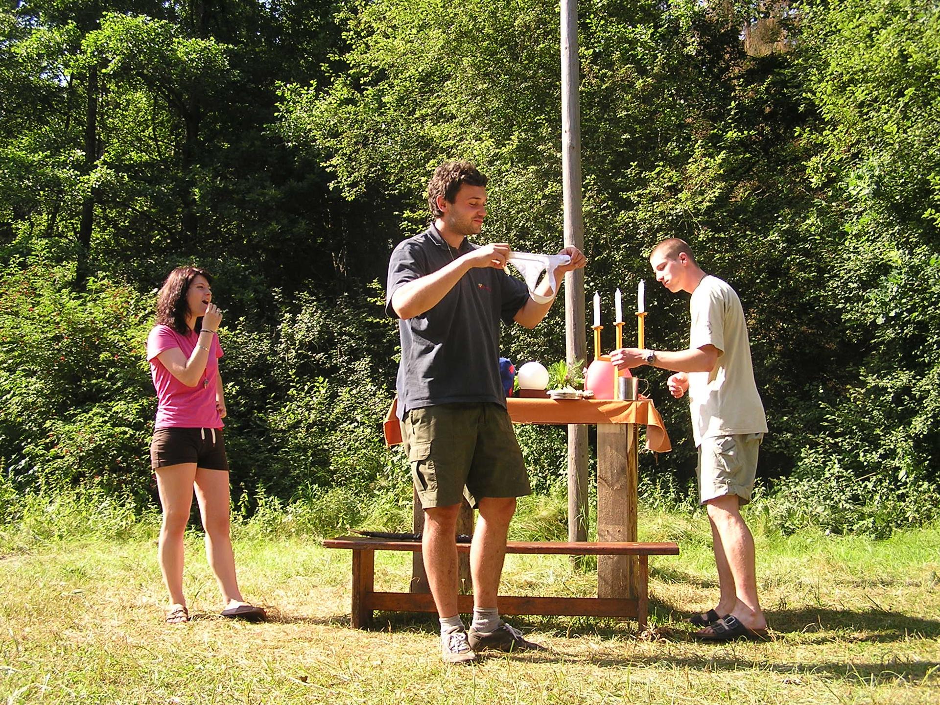 Karštejn 2006 Image 118