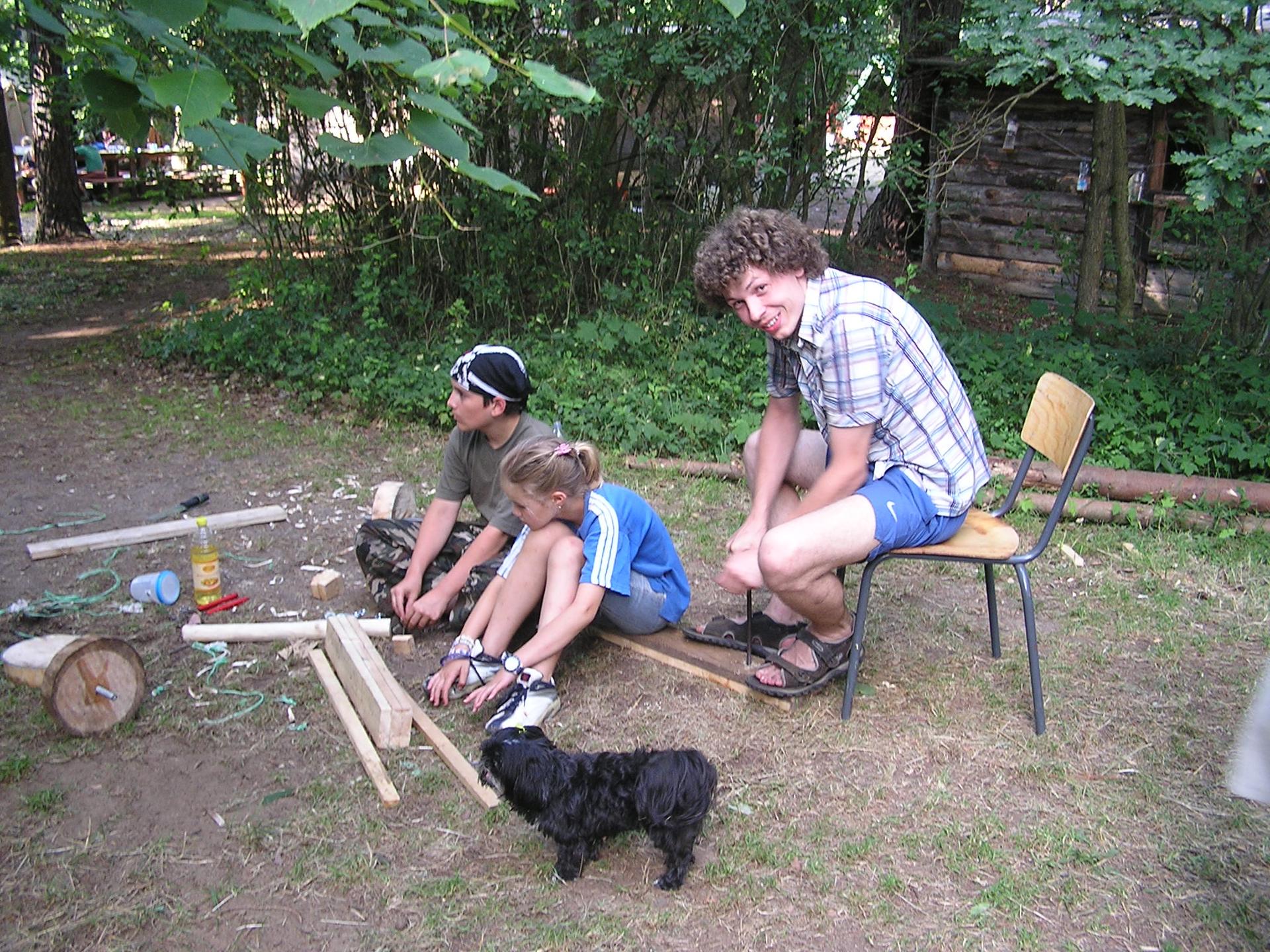 Karštejn 2006 Image 126