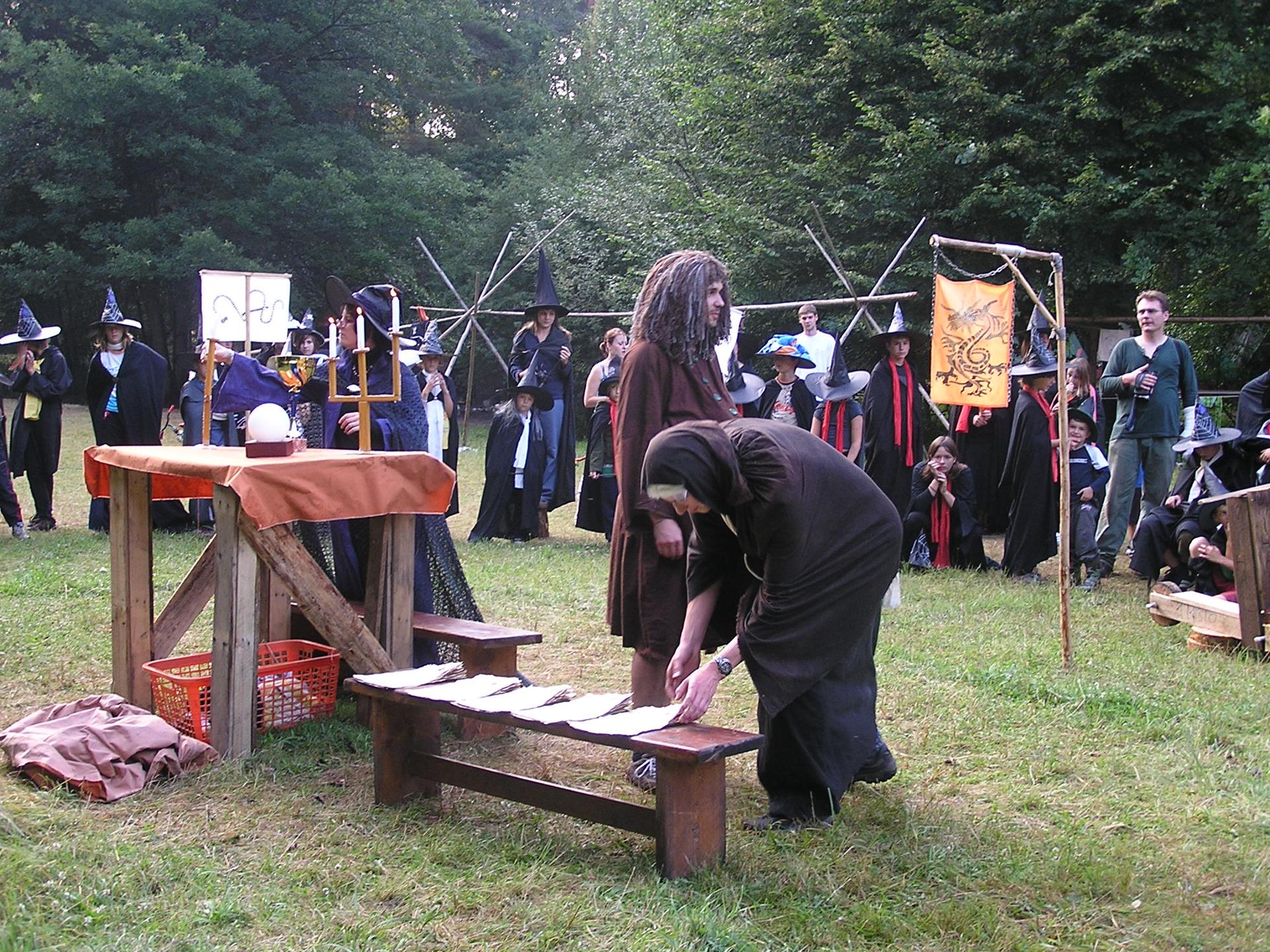 Karštejn 2006 Image 166