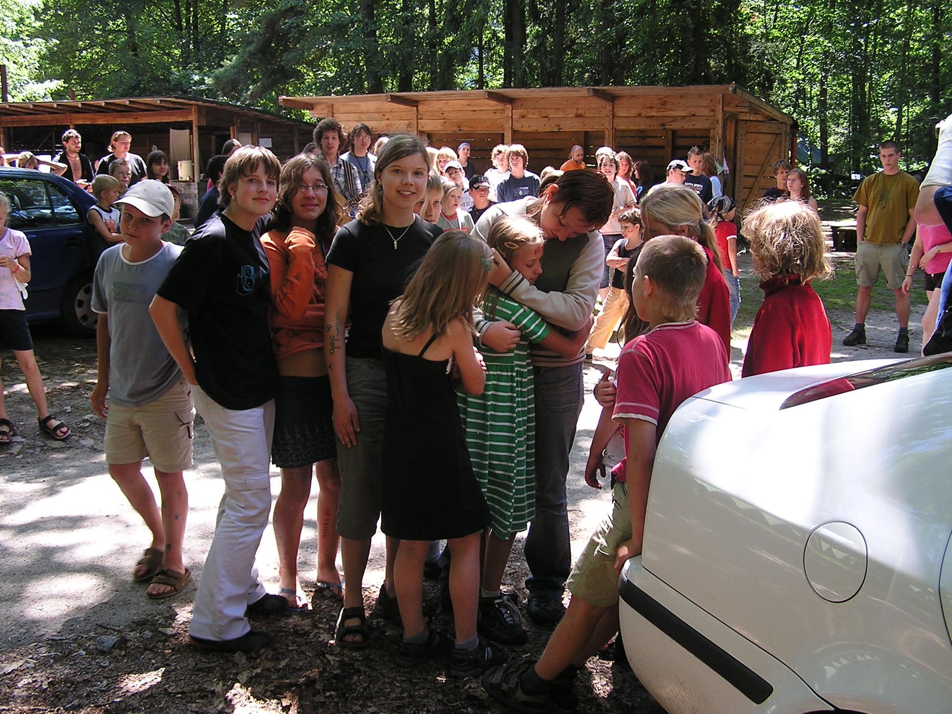 Karštejn 2006 Image 173