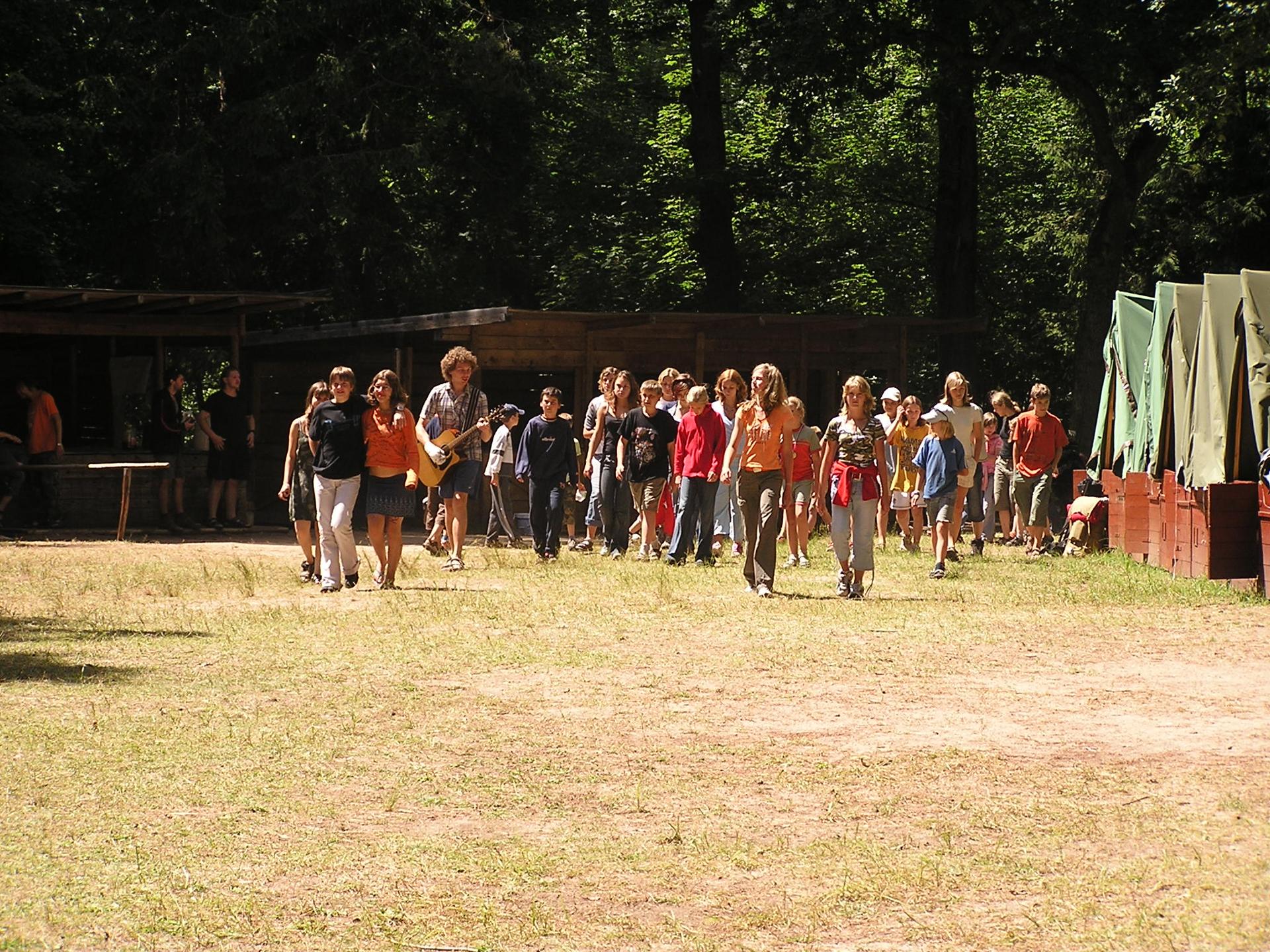 Karštejn 2006 Image 175