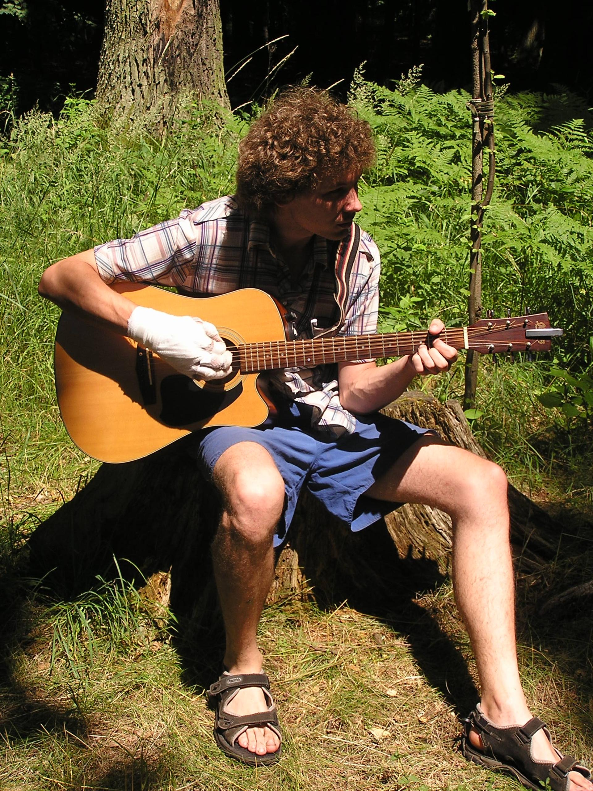 Karštejn 2006 Image 176