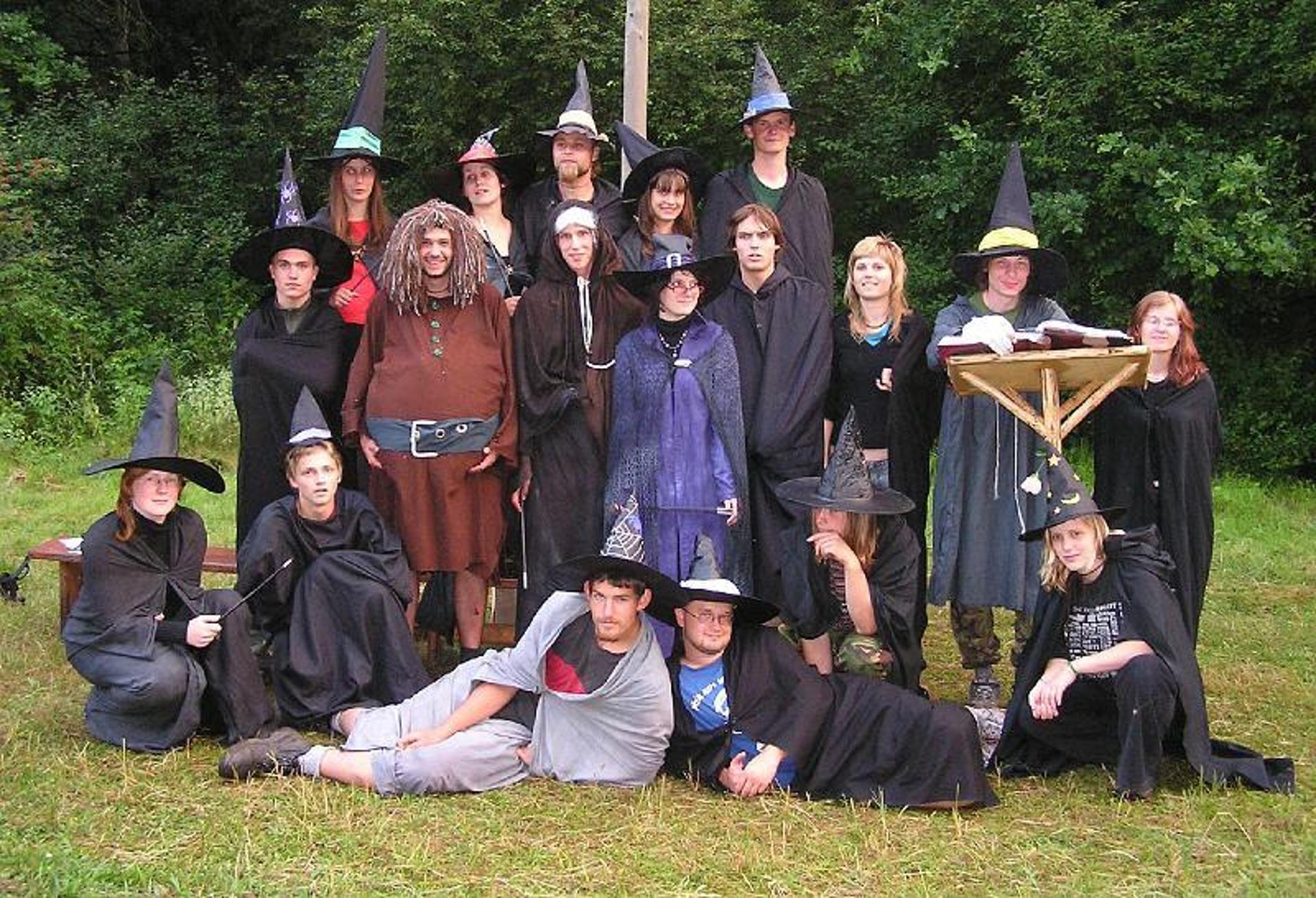 Karštejn 2006 Image 183