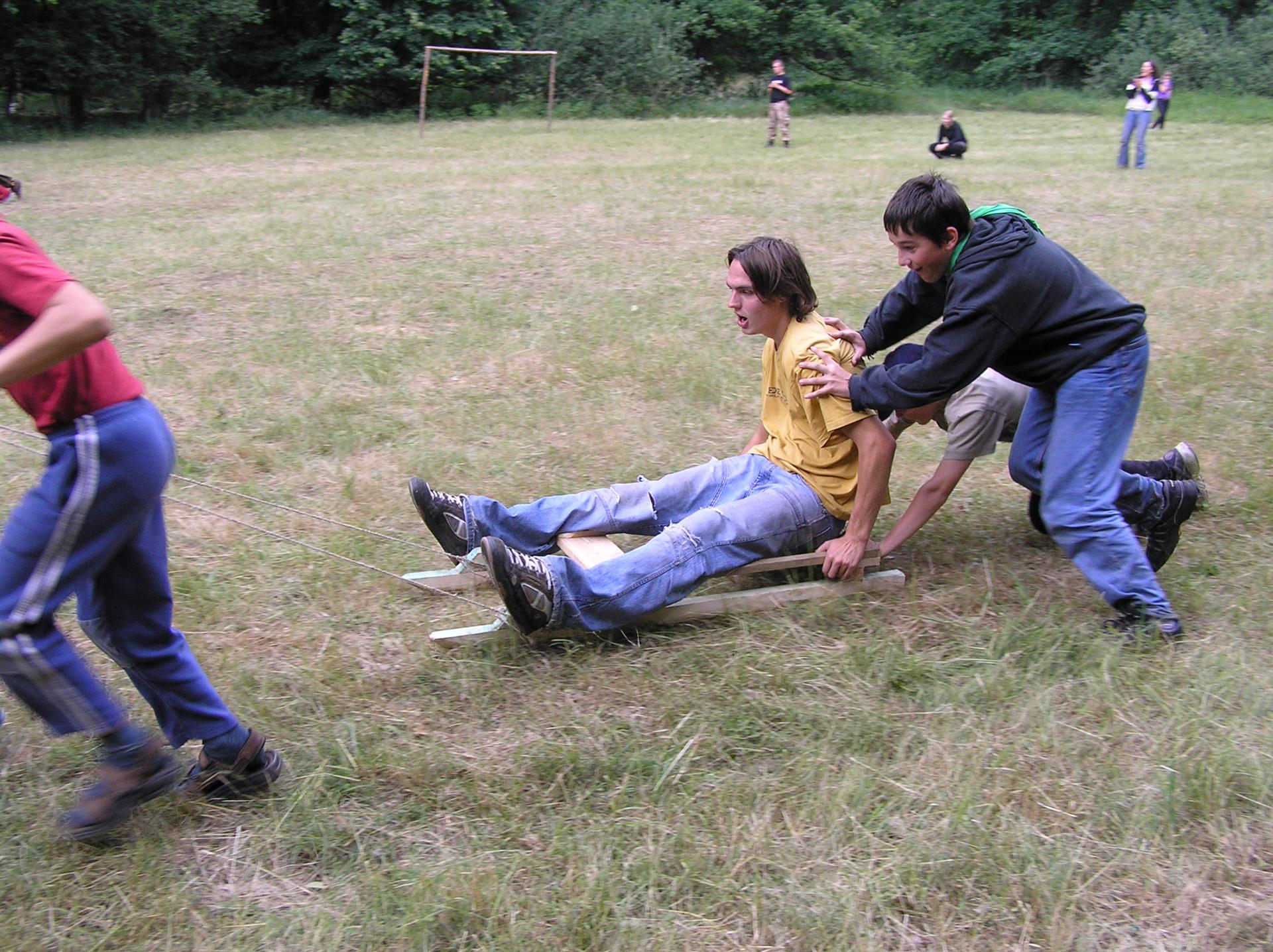 Karštejn 2007 Image 15