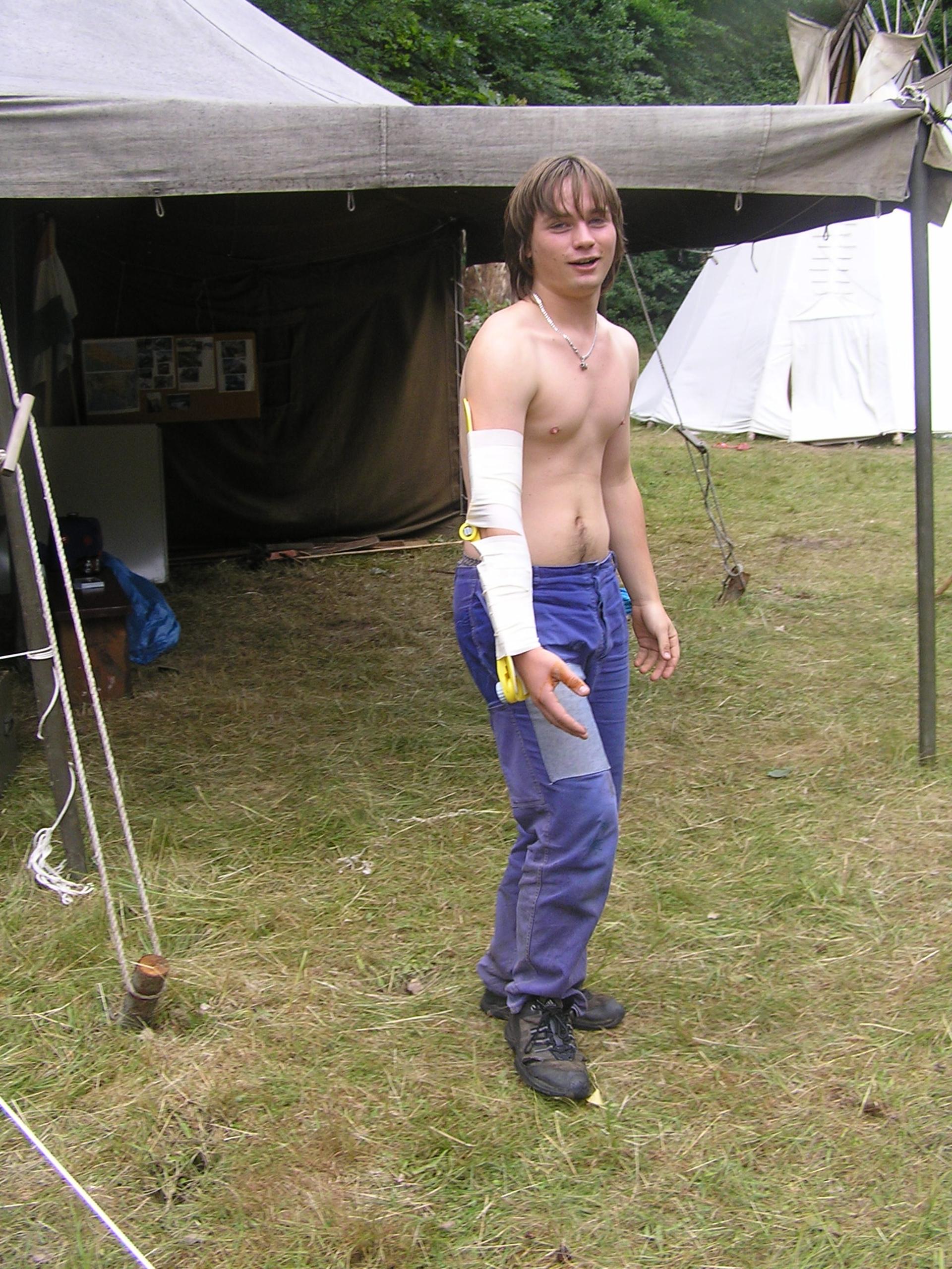 Karštejn 2007 Image 18