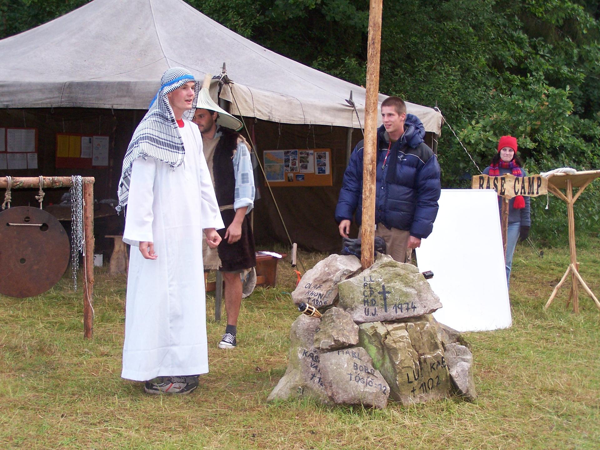 Karštejn 2007 Image 20