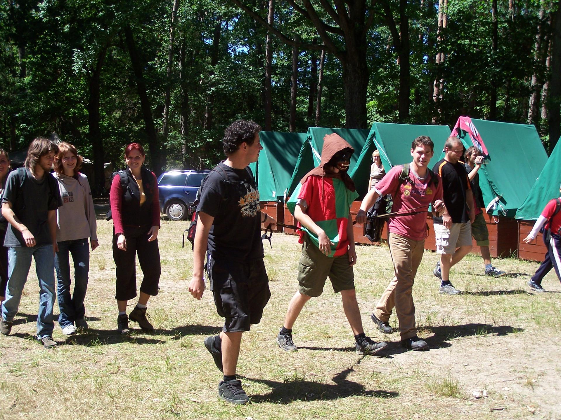 Karštejn 2007 Image 26