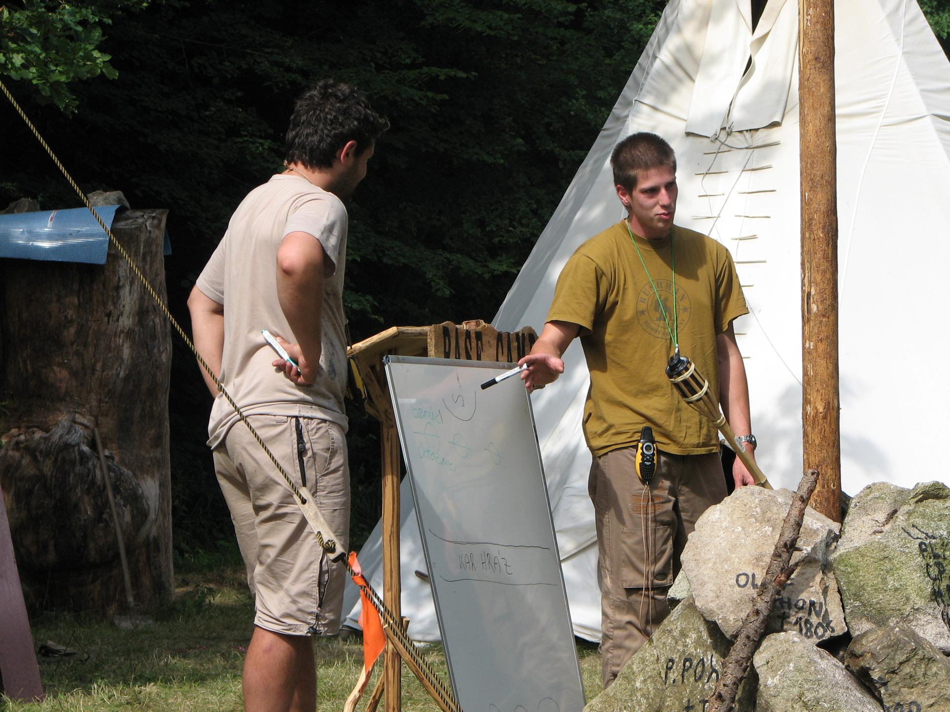 Karštejn 2007 Image 60