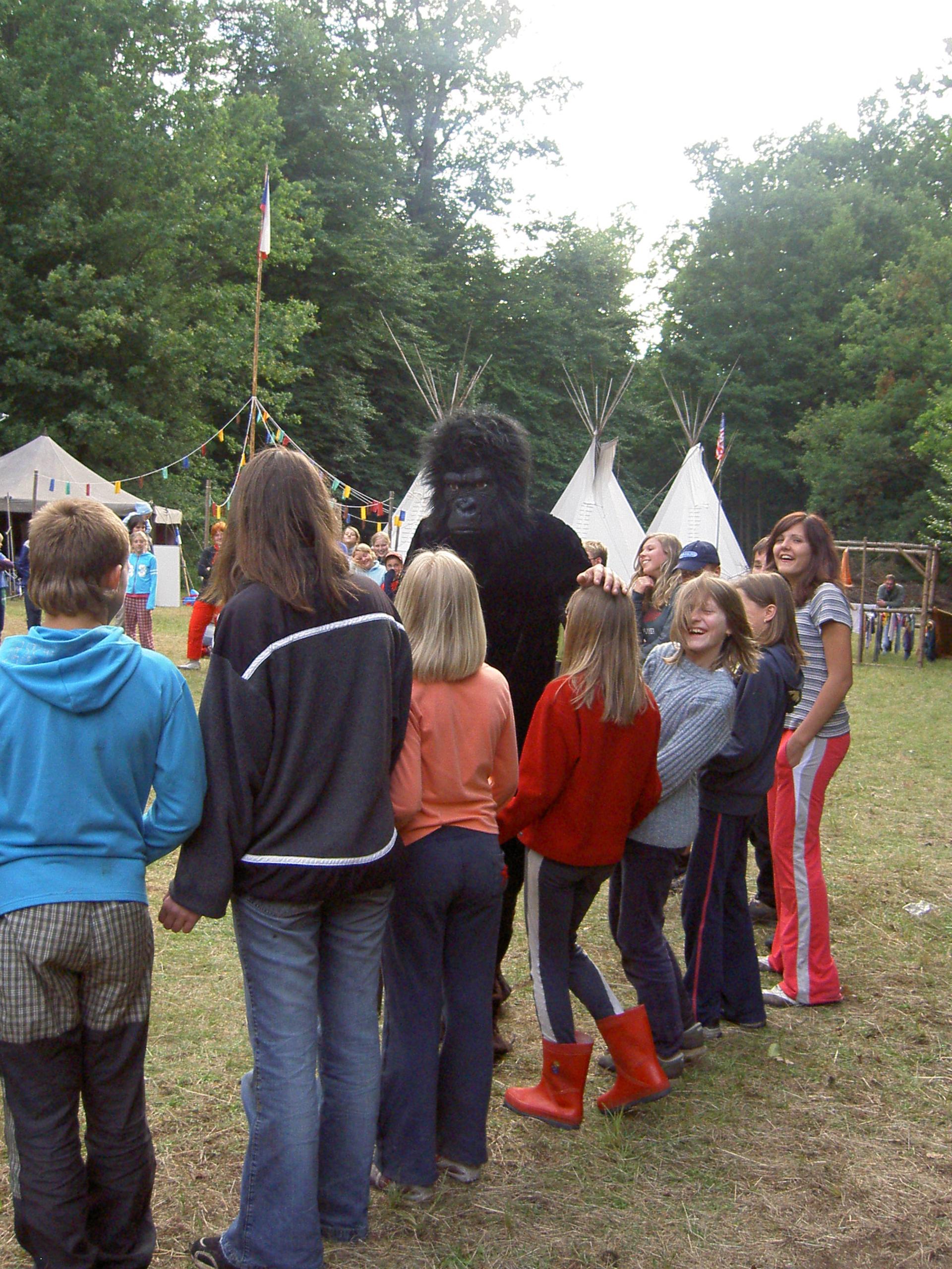 Karštejn 2007 Image 64