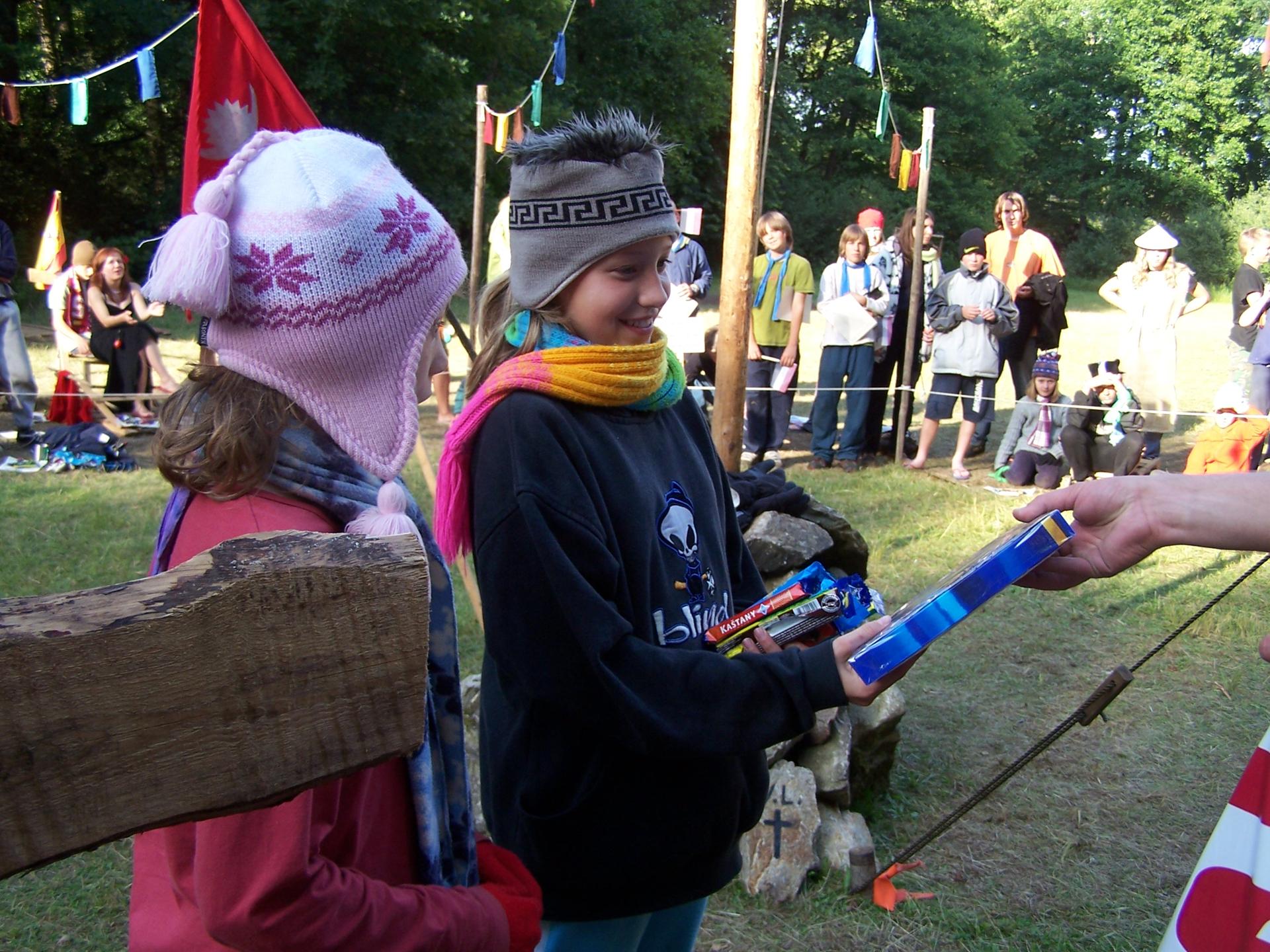 Karštejn 2007 Image 85