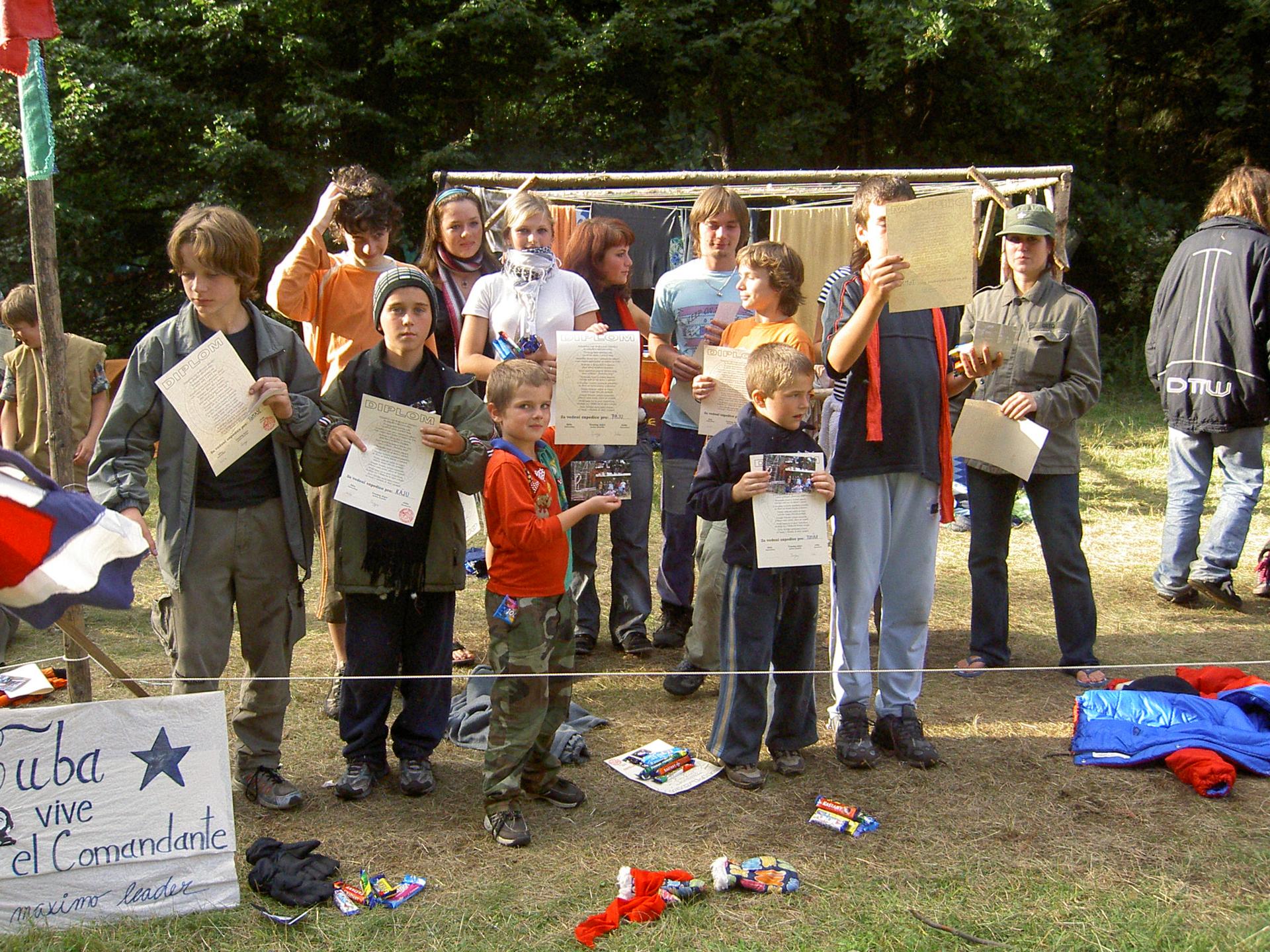 Karštejn 2007 Image 89