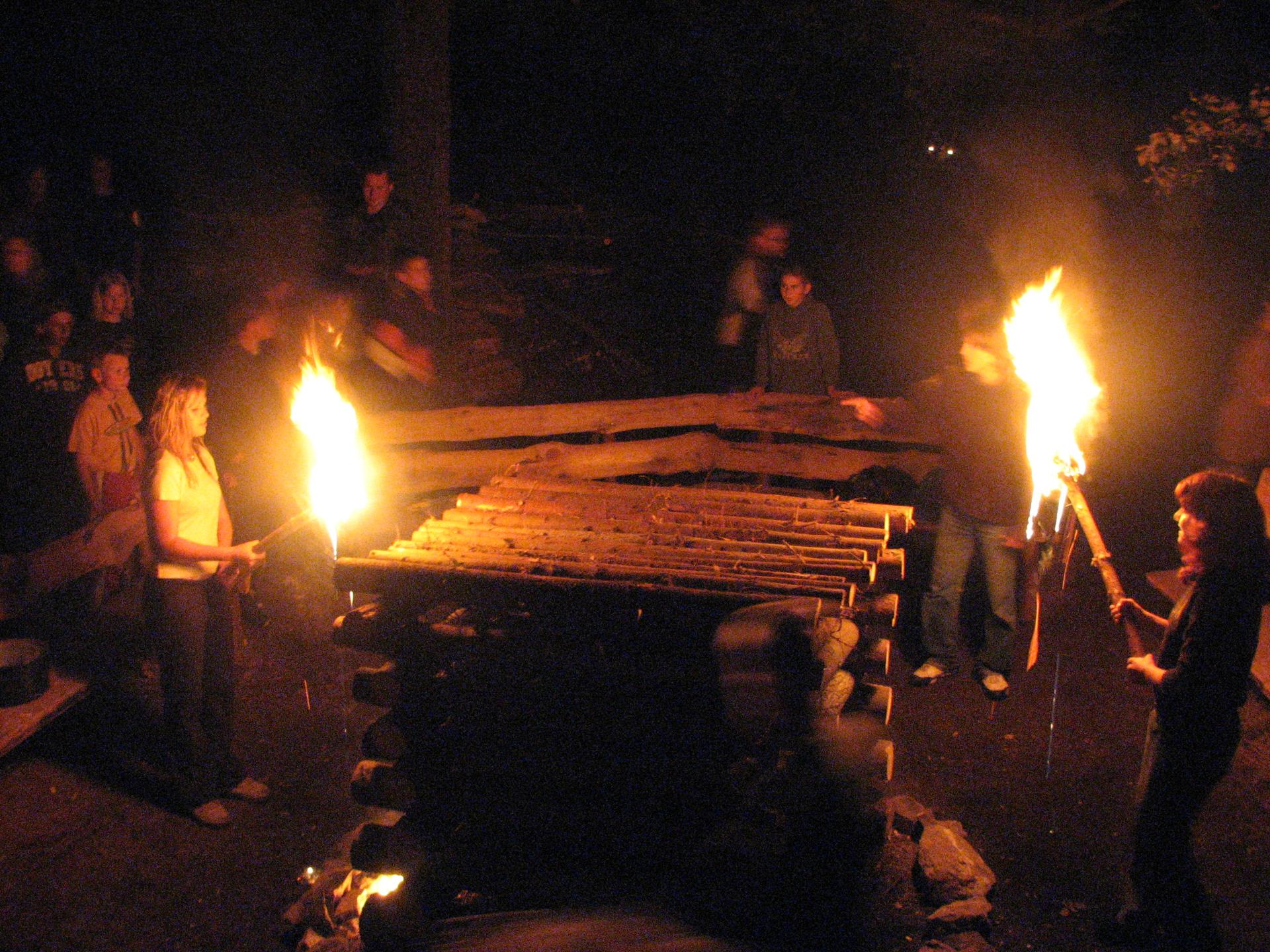 Karštejn 2007 Image 93