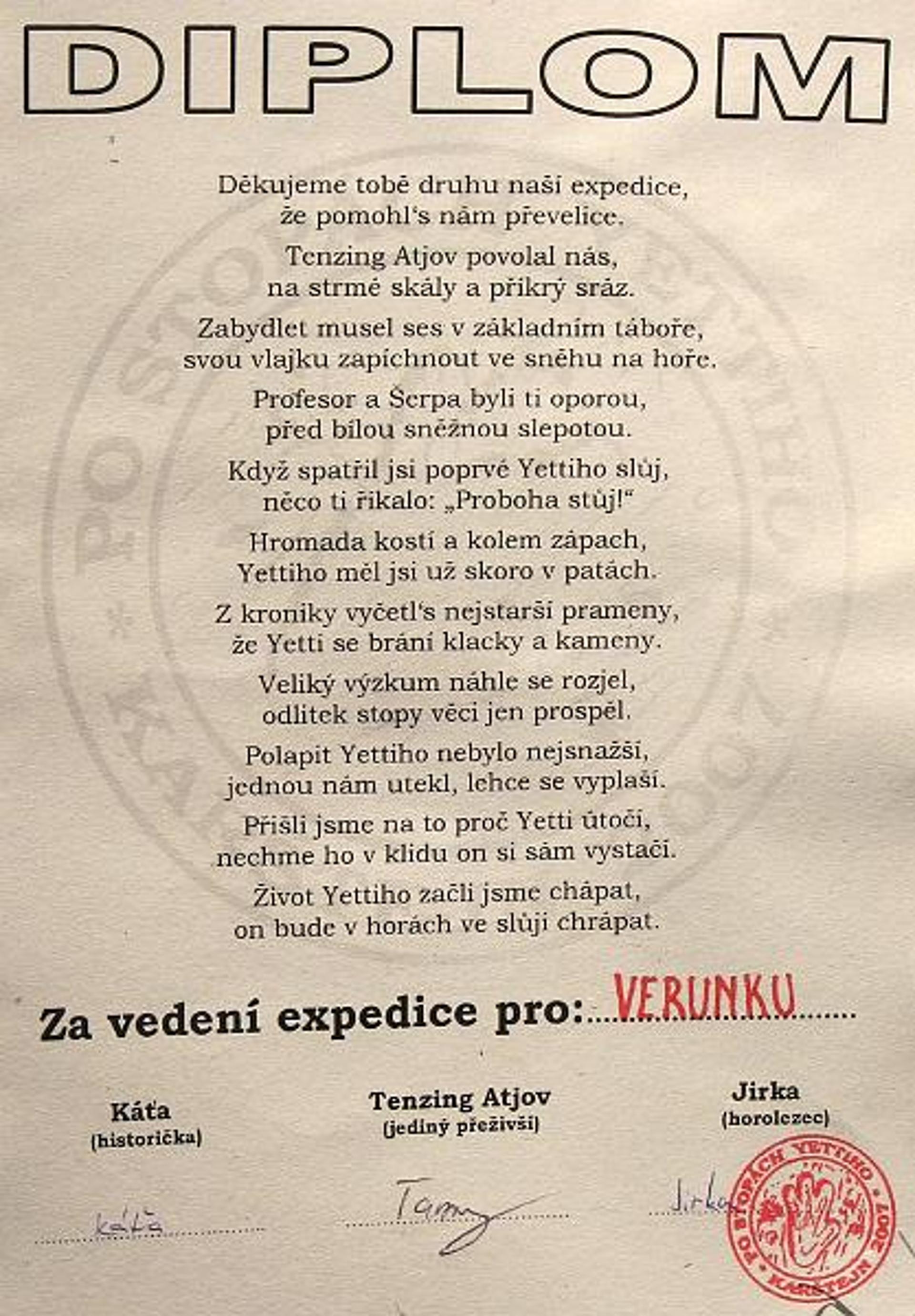 Karštejn 2007 Image 98